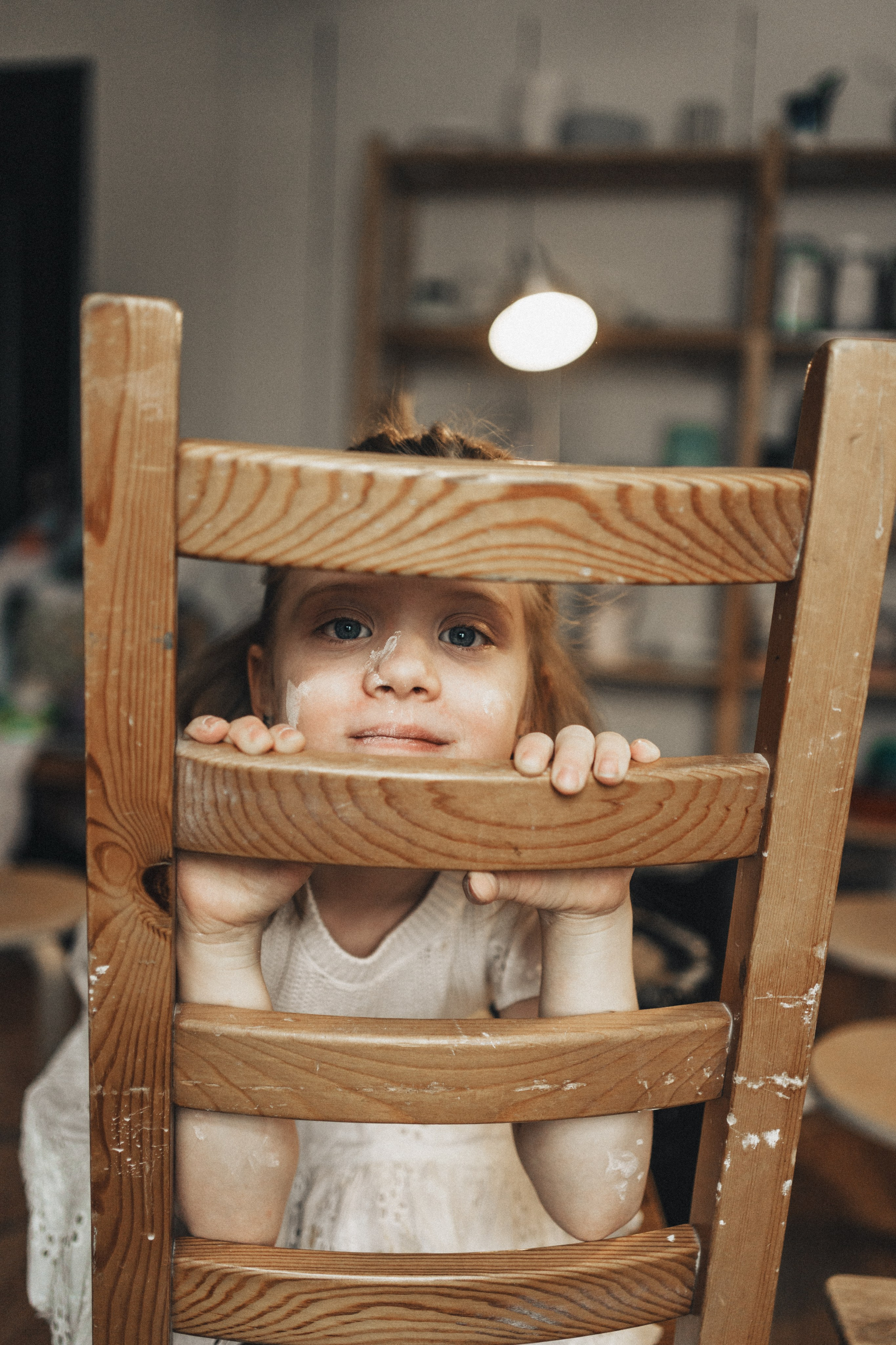 Даша и Саша в гончарной мастерской. Семейный и детский фотограф и видеограф в Москве, Серпухове и Тарусе Валерия Сорокина