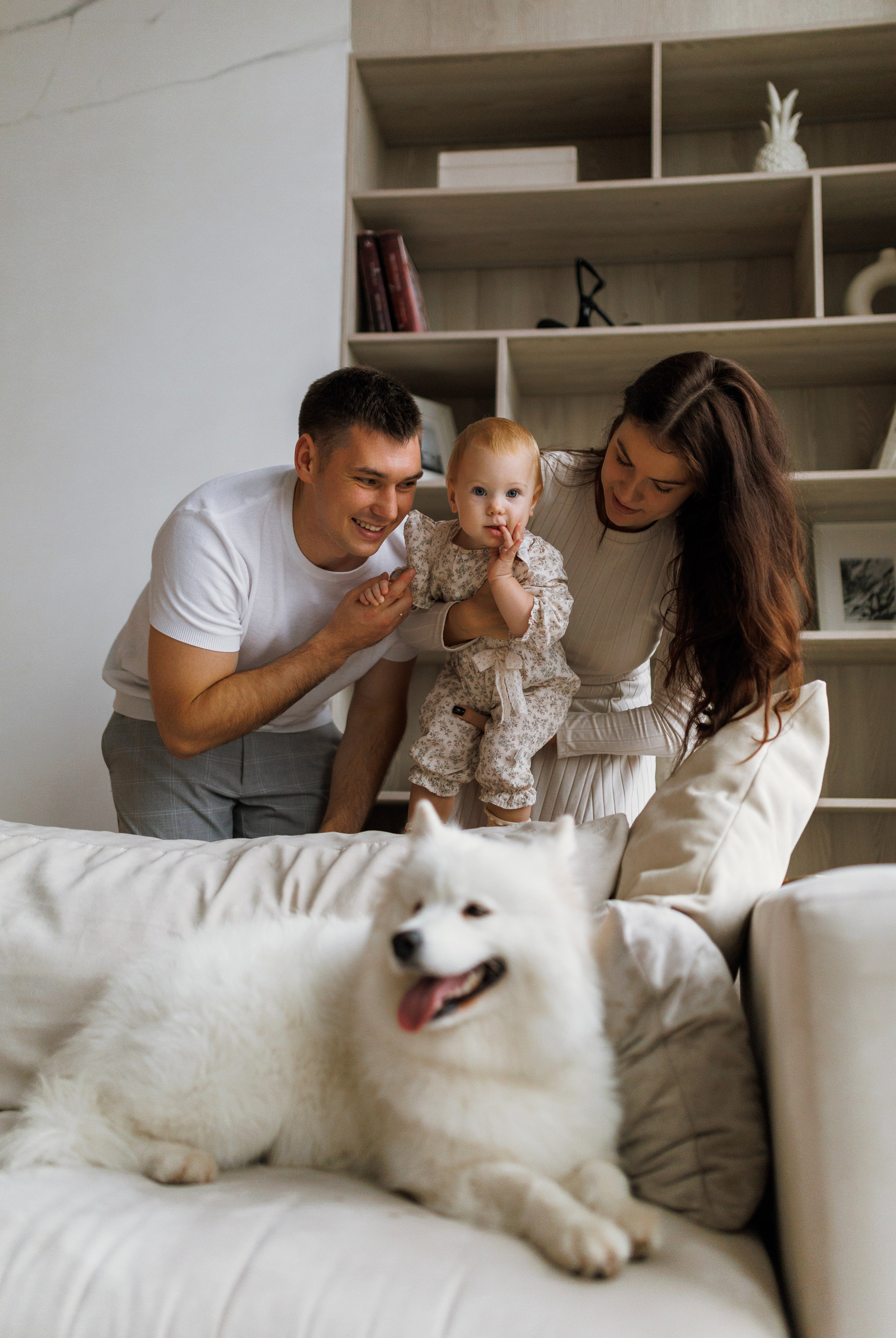 Семейная, фотостудия Mimika