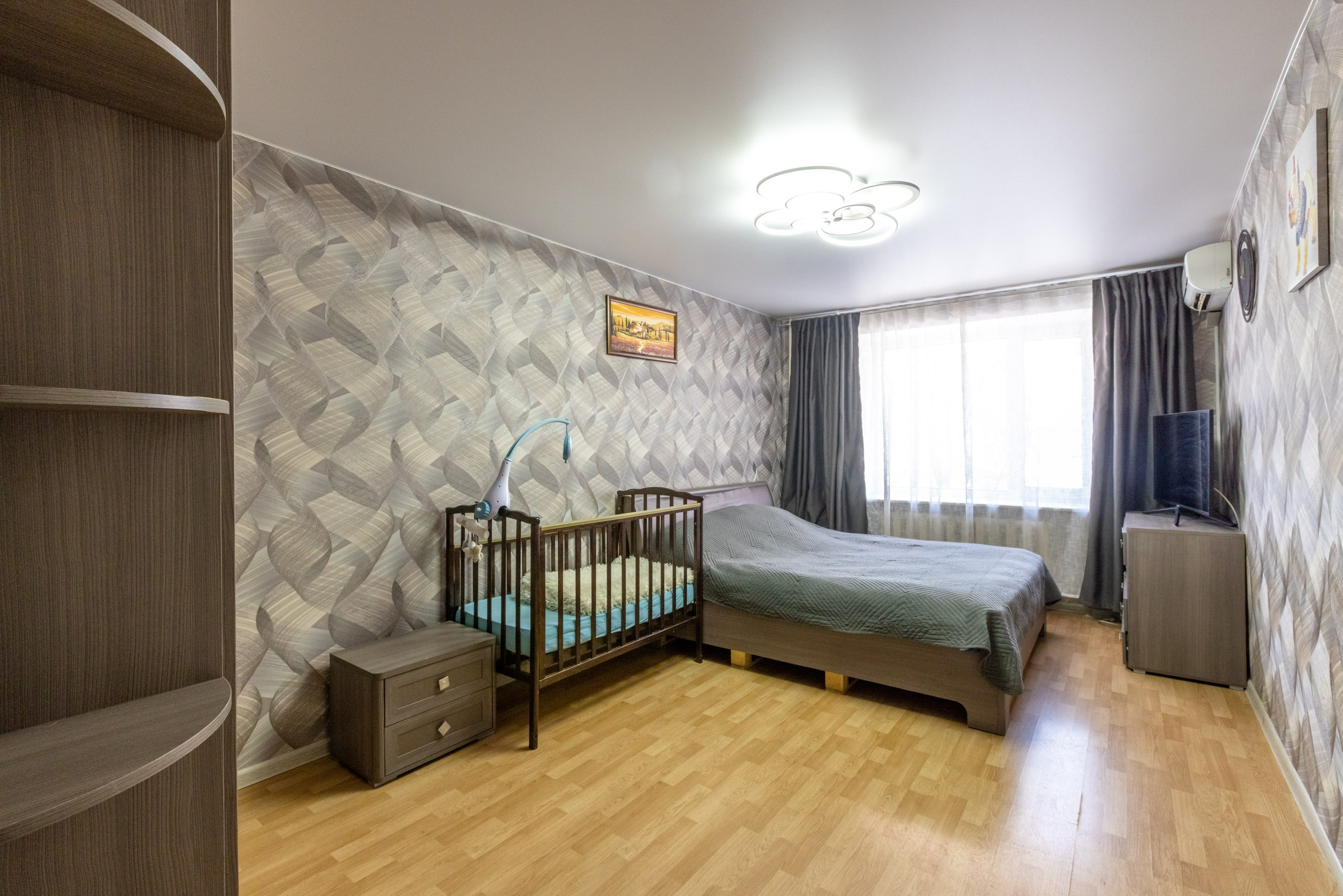 Многокомнатная квартира 105 кв. м. Фотограф в Туле Крупский АнДРей. Фотостудия «КАДР71» в Туле