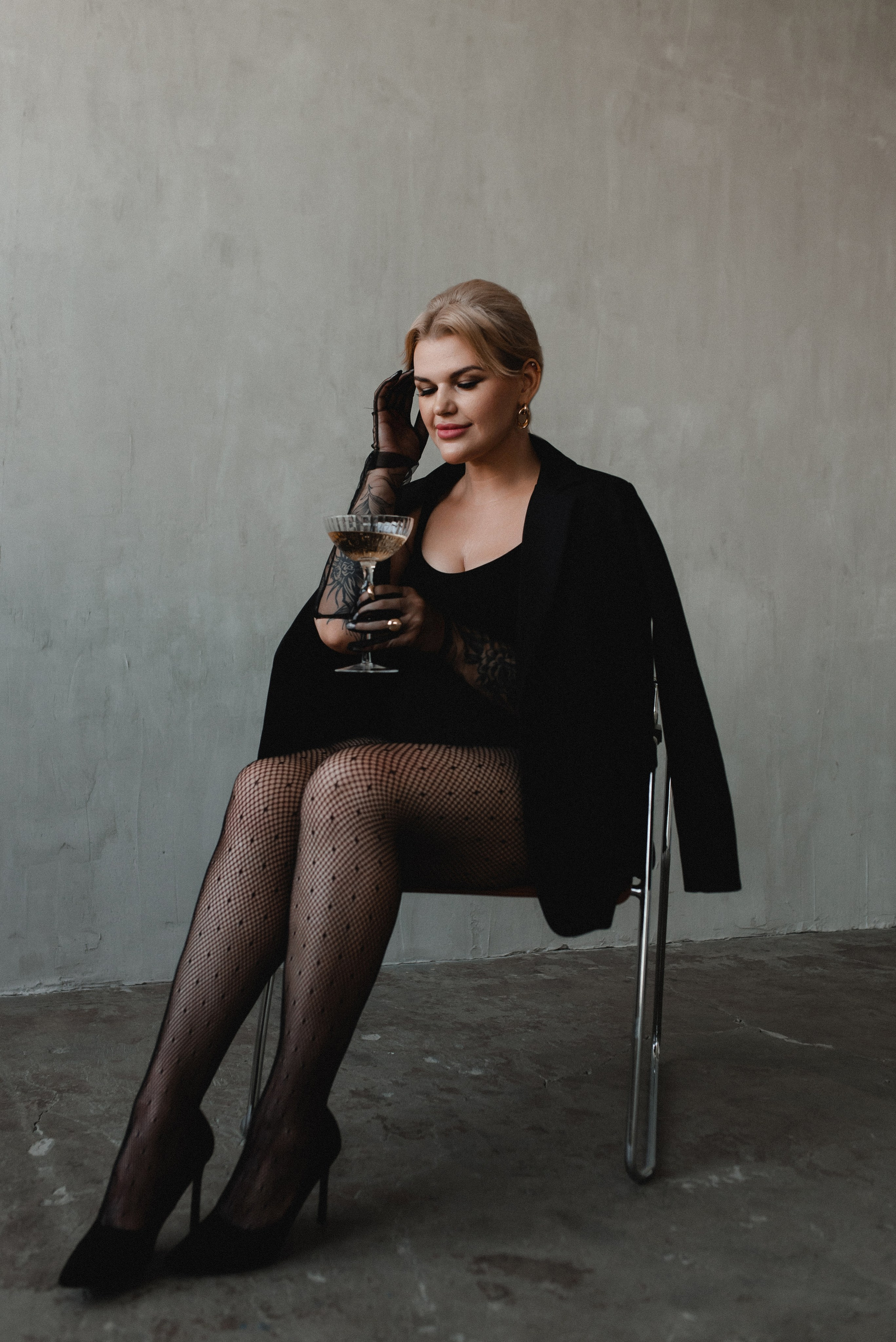 Анна. Фотограф в Новосибирске Анастасия Курто