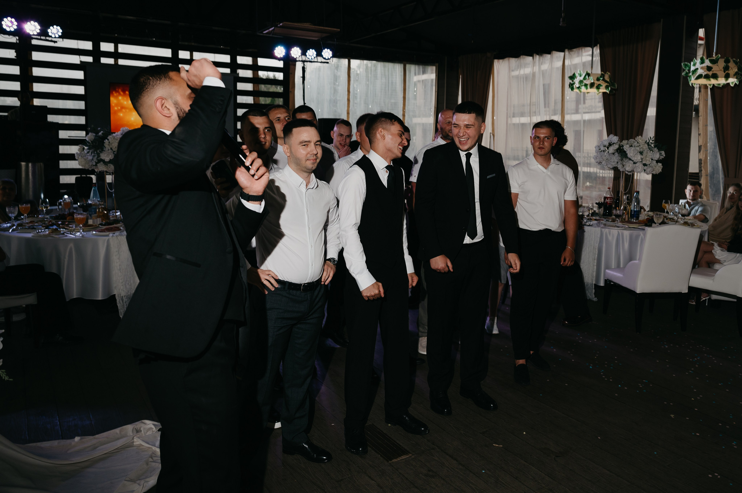 Иван и Яна. Свадебный фотограф Марина Жемчужникова в Москве и в Белгороде