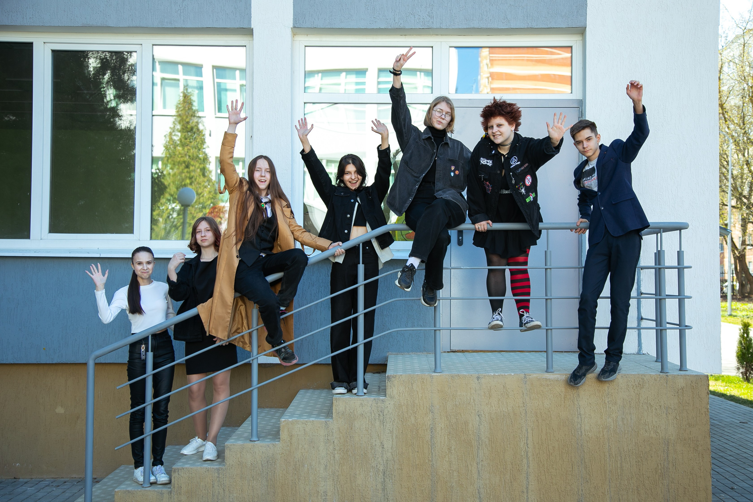 Семейный и школьный фотограф Громова Ольга