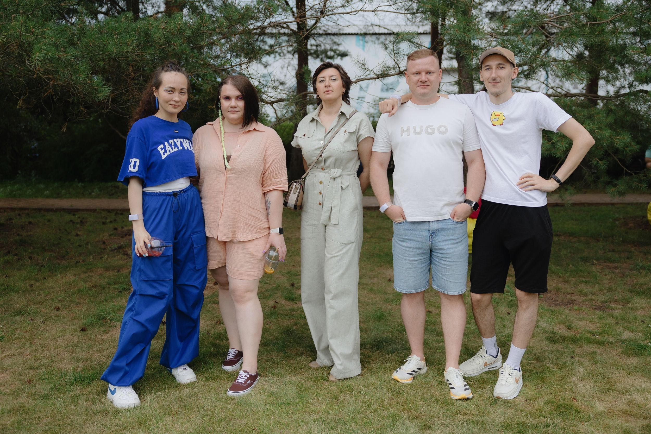 ВТБ. Антон Гошовский - свадебный и семейный фотограф в Москве и Крыму