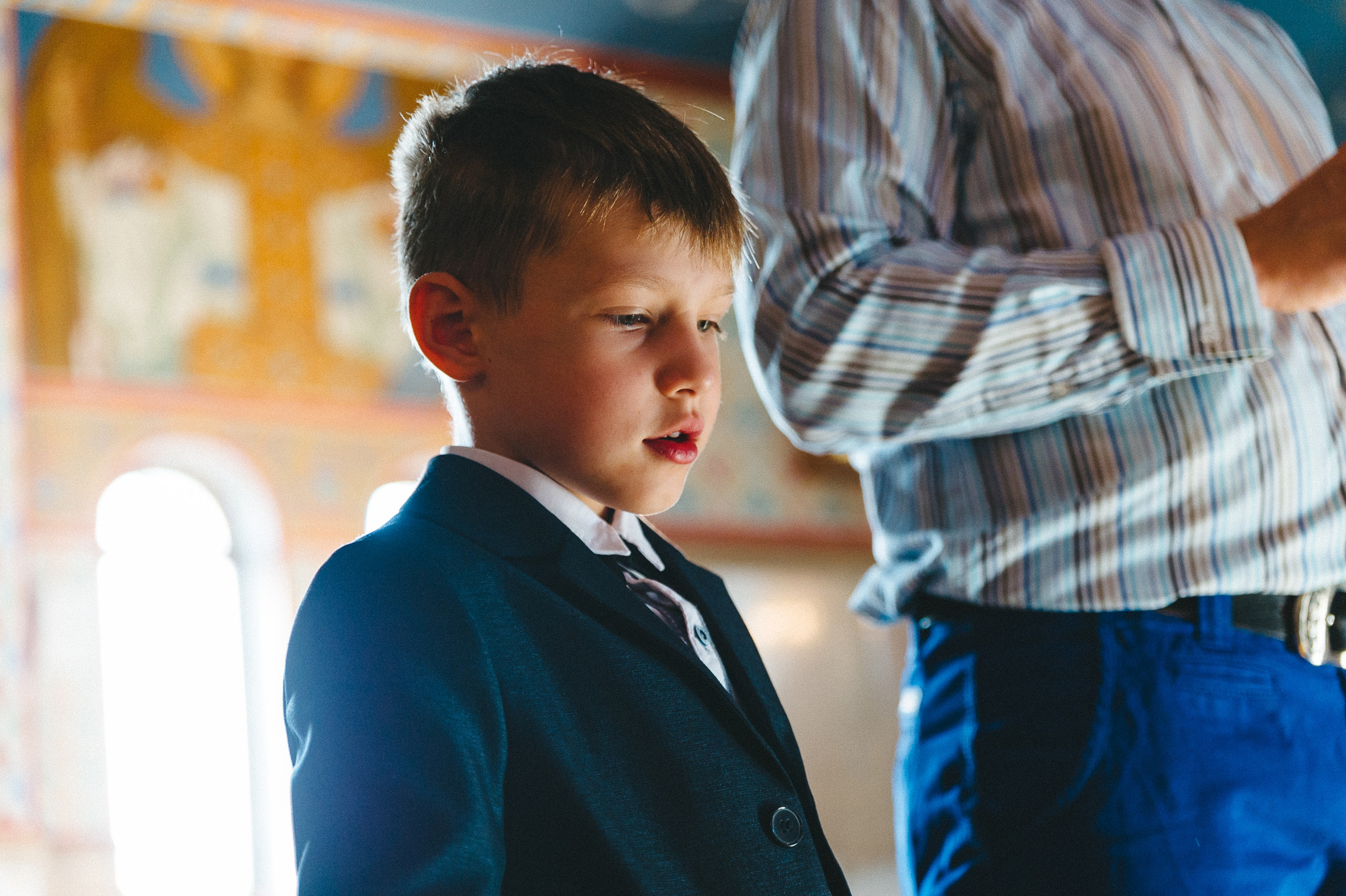 Крещение в Серебрянке. Свадебный и семейный фотограф в Минске Филиппович Александр