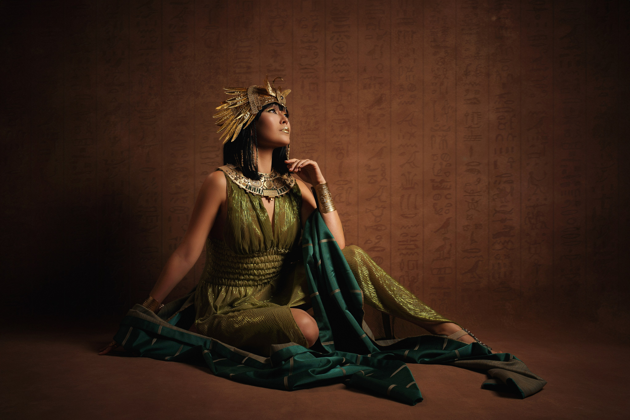 Фотопроект NEFERTITI