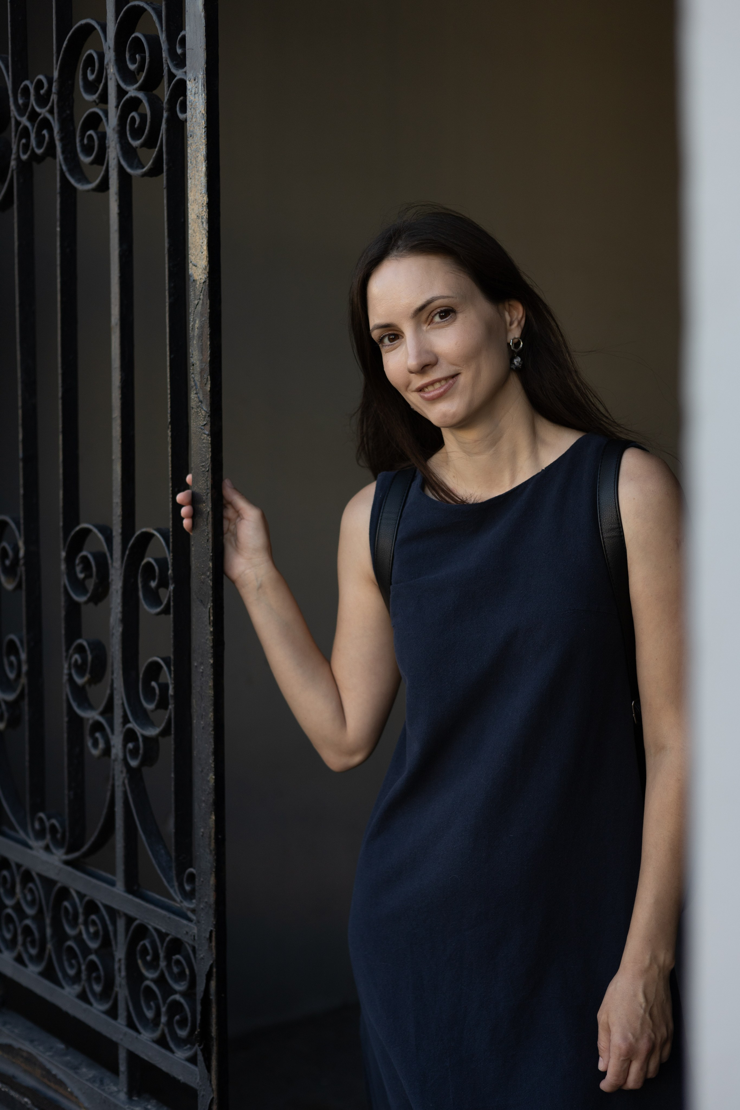 Дарья. Съёмка в Минске. Марина Лавинская Фотограф из Москвы