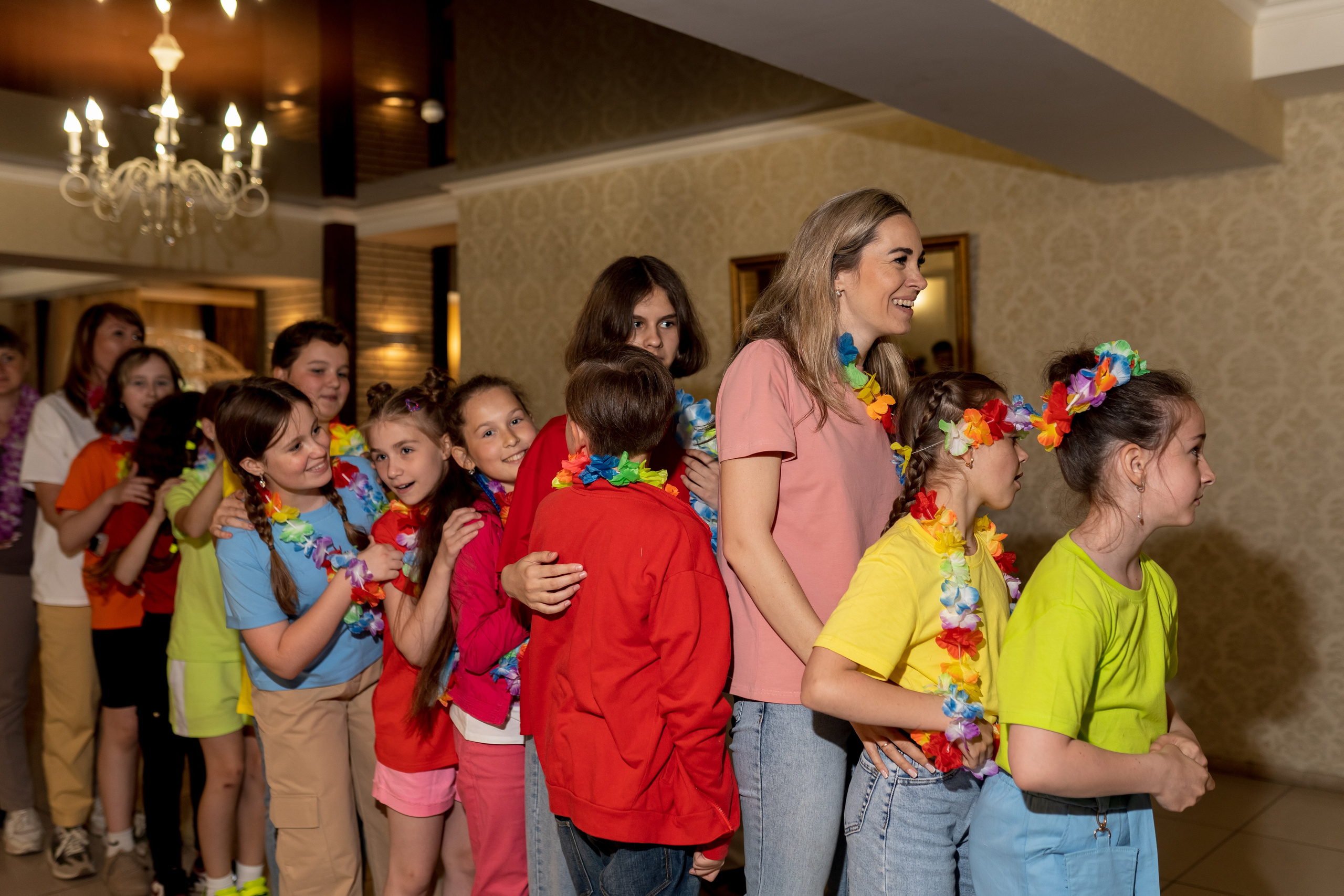 Банкетный комплекс Времена года. Виктория Кинкладзе