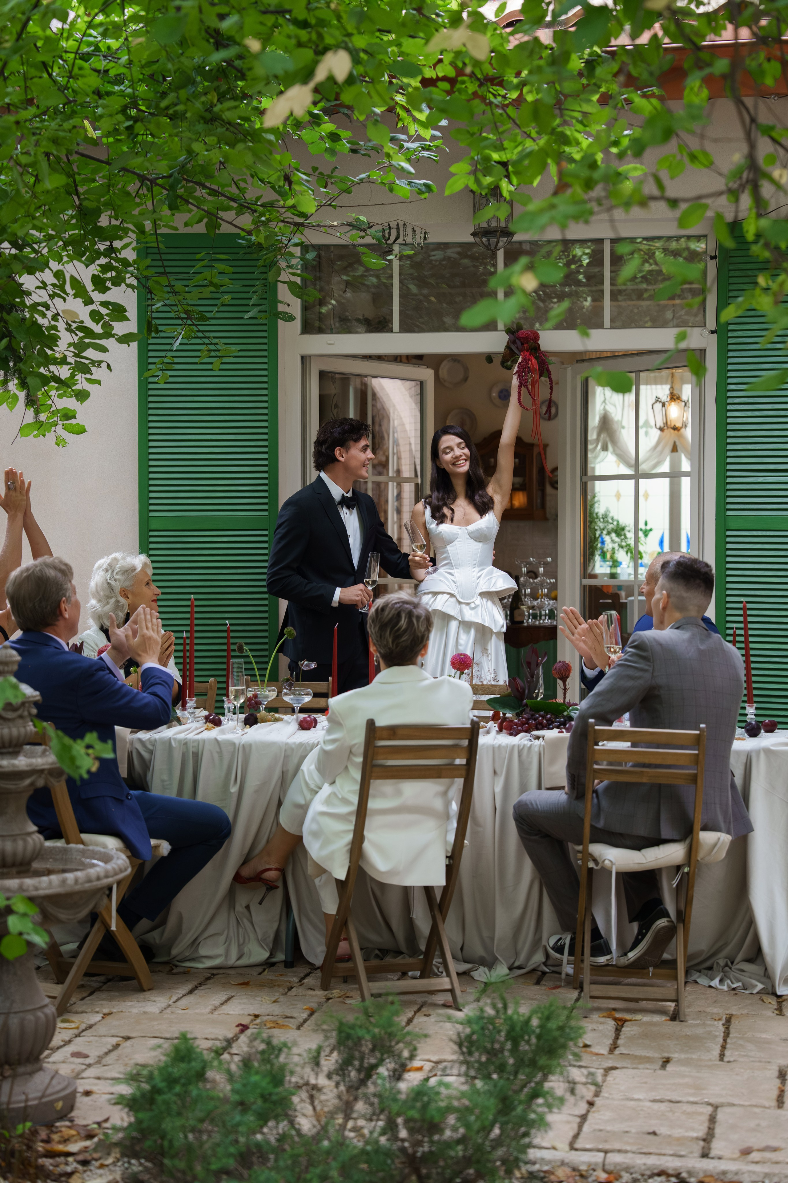 Михаил и Елизавета. Свадебный и репортажный фотограф Элина Козырьянова