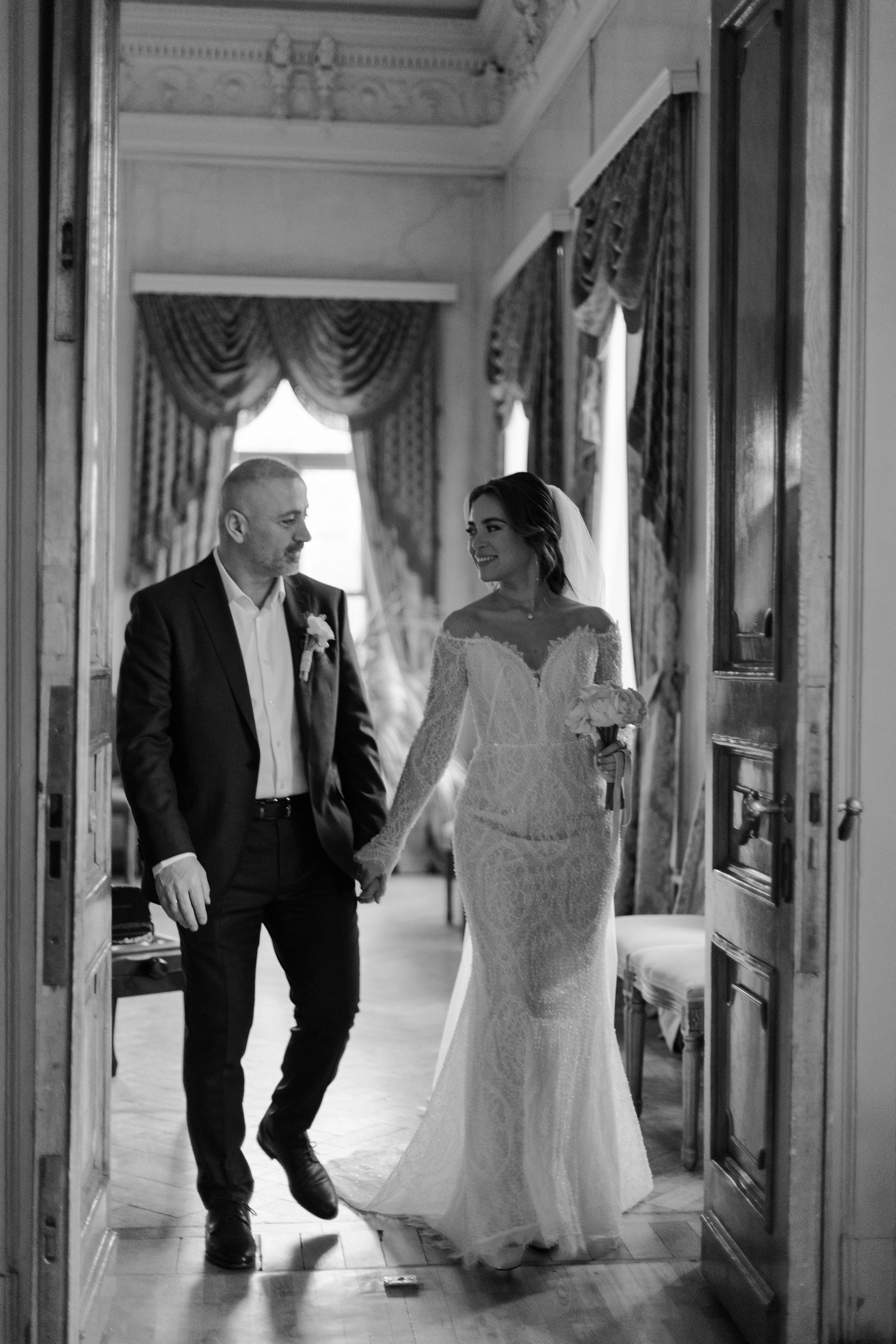 Сулейман и Елена. Фотграф в Москве Кузьмина Мария