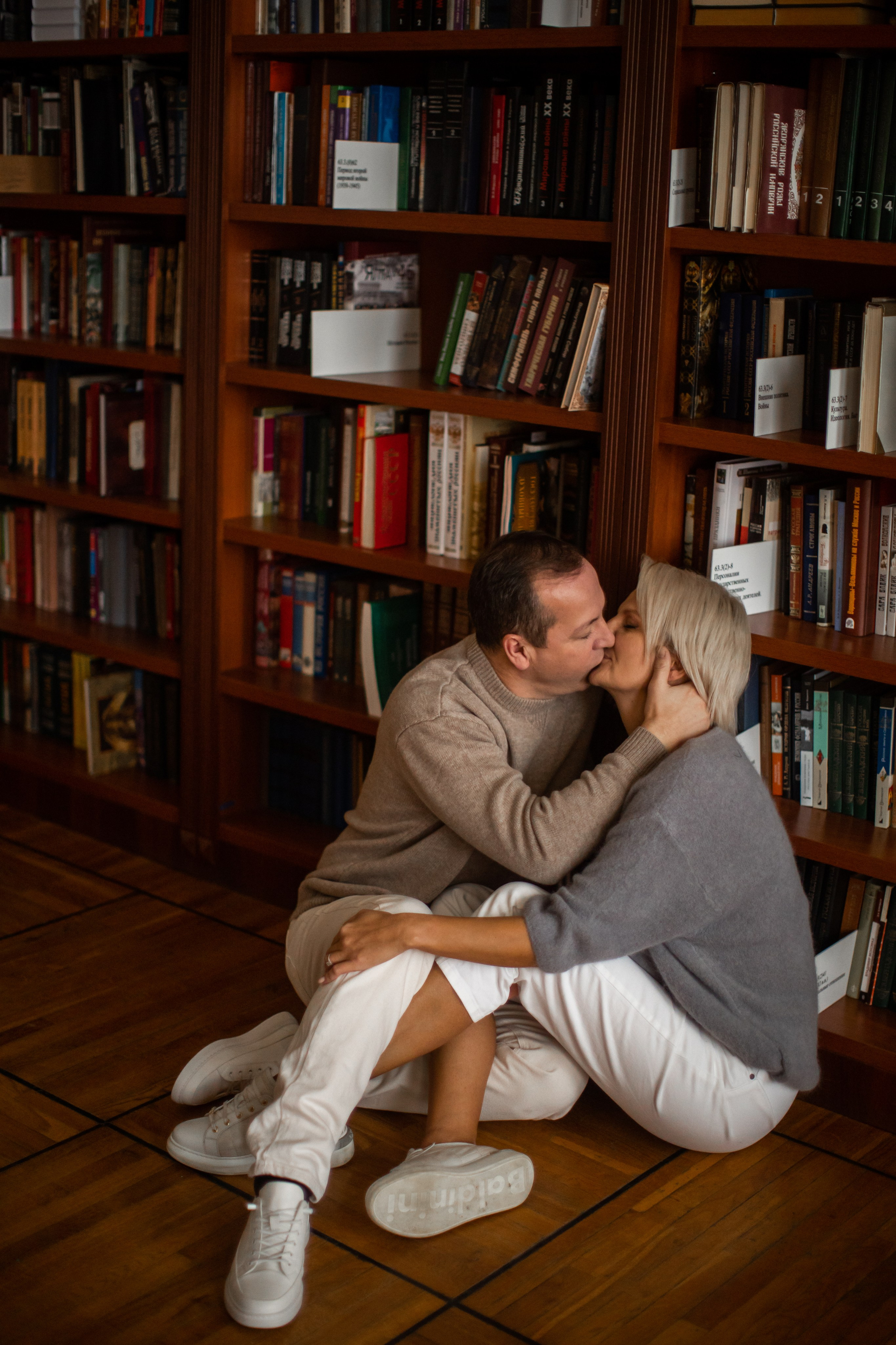 Яна и Кирилл. Семейный и детский фотограф в Москве Кузьмина Мария