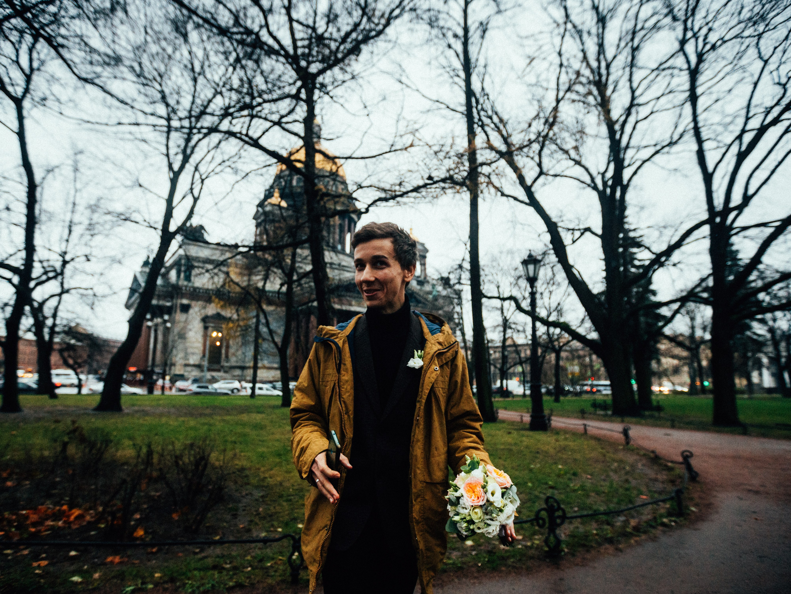 АндрейДаша. Фотограф Мария Немм