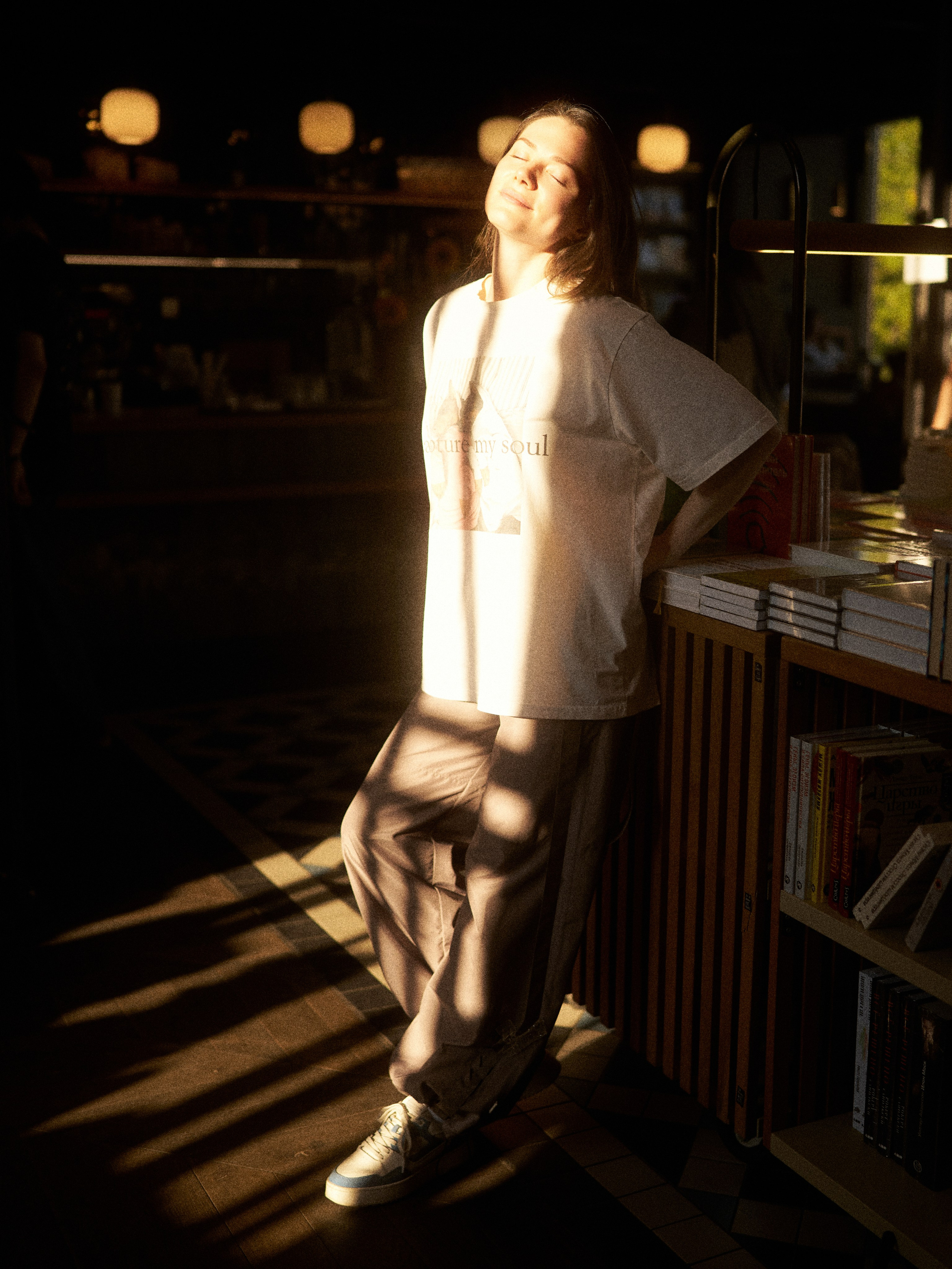 Солнце в Питере. Сергей Горшенин — профессиональный фотограф