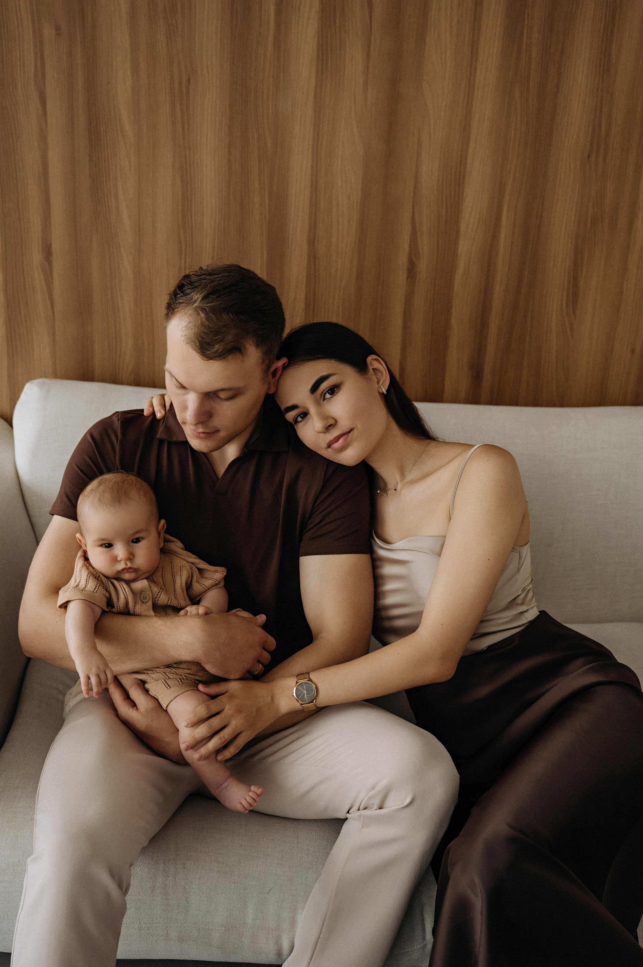 Алексей Полина Данил. Фотограф Фариева Мария