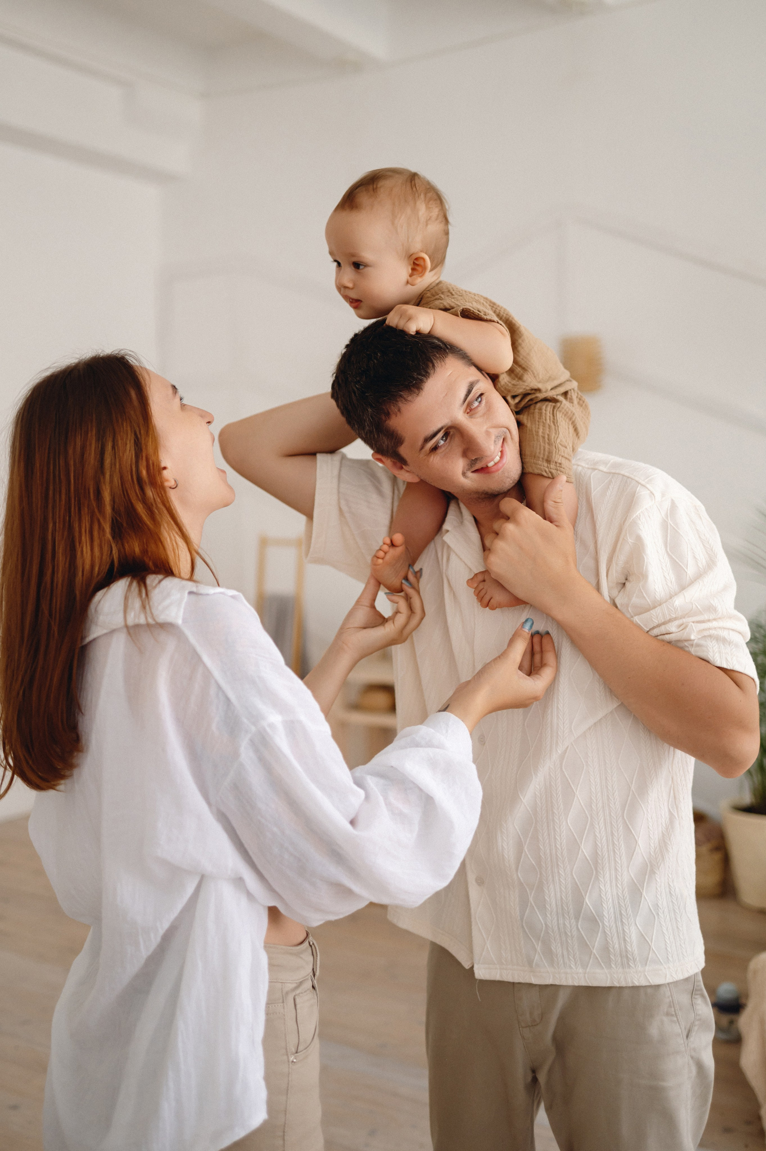 Анжелика Вадим Герман. Главная