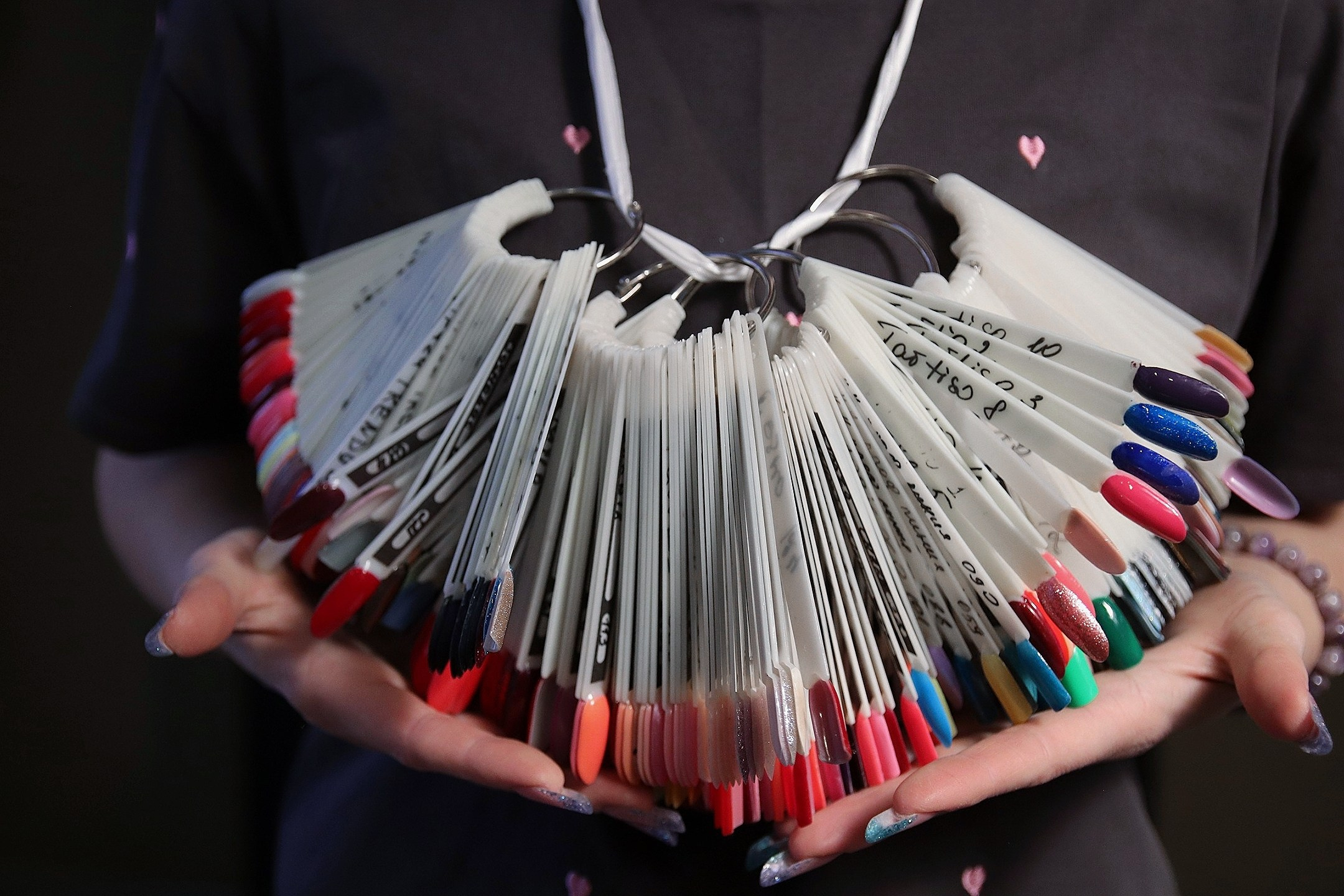 Контент для мастера маникюра. Фотограф в Гомеле Наталь Боярина