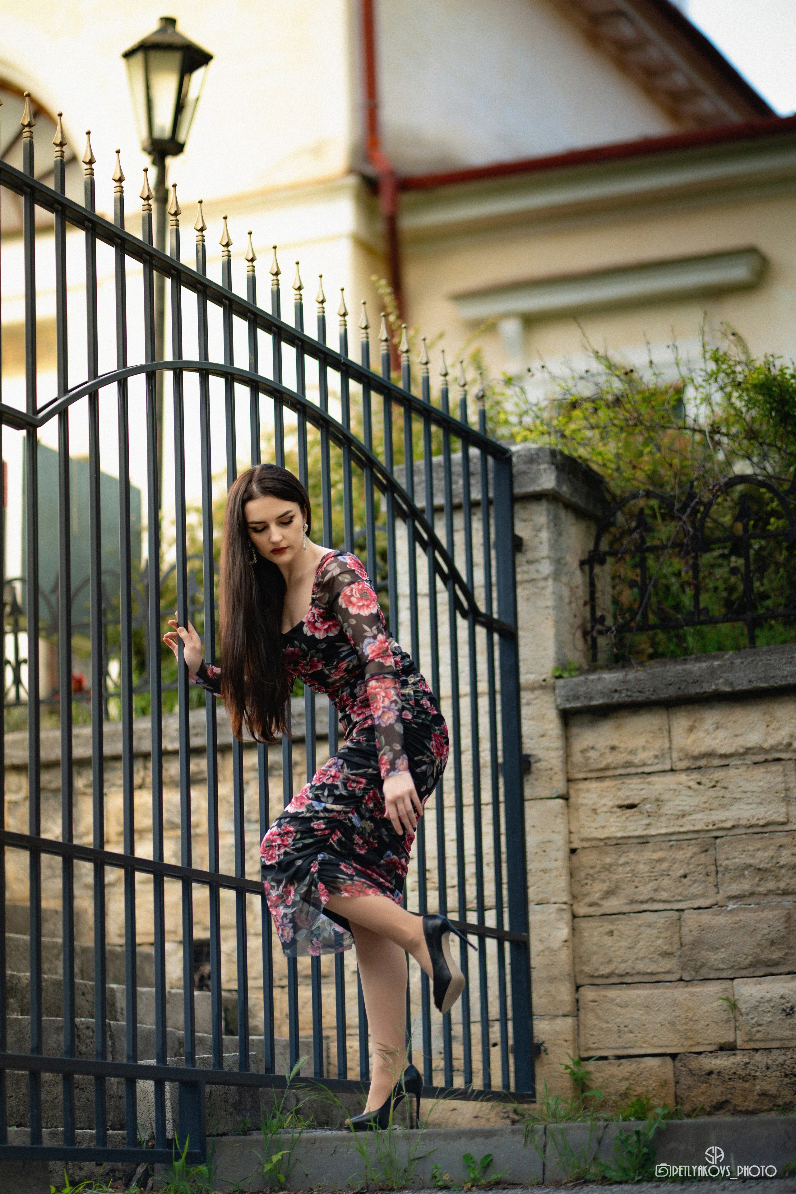 Фотосессия прогулочная для Аси. Фотограф, видеограф Пятигорск, Ставрополь, Ессентуки, Petlyakovs_photo