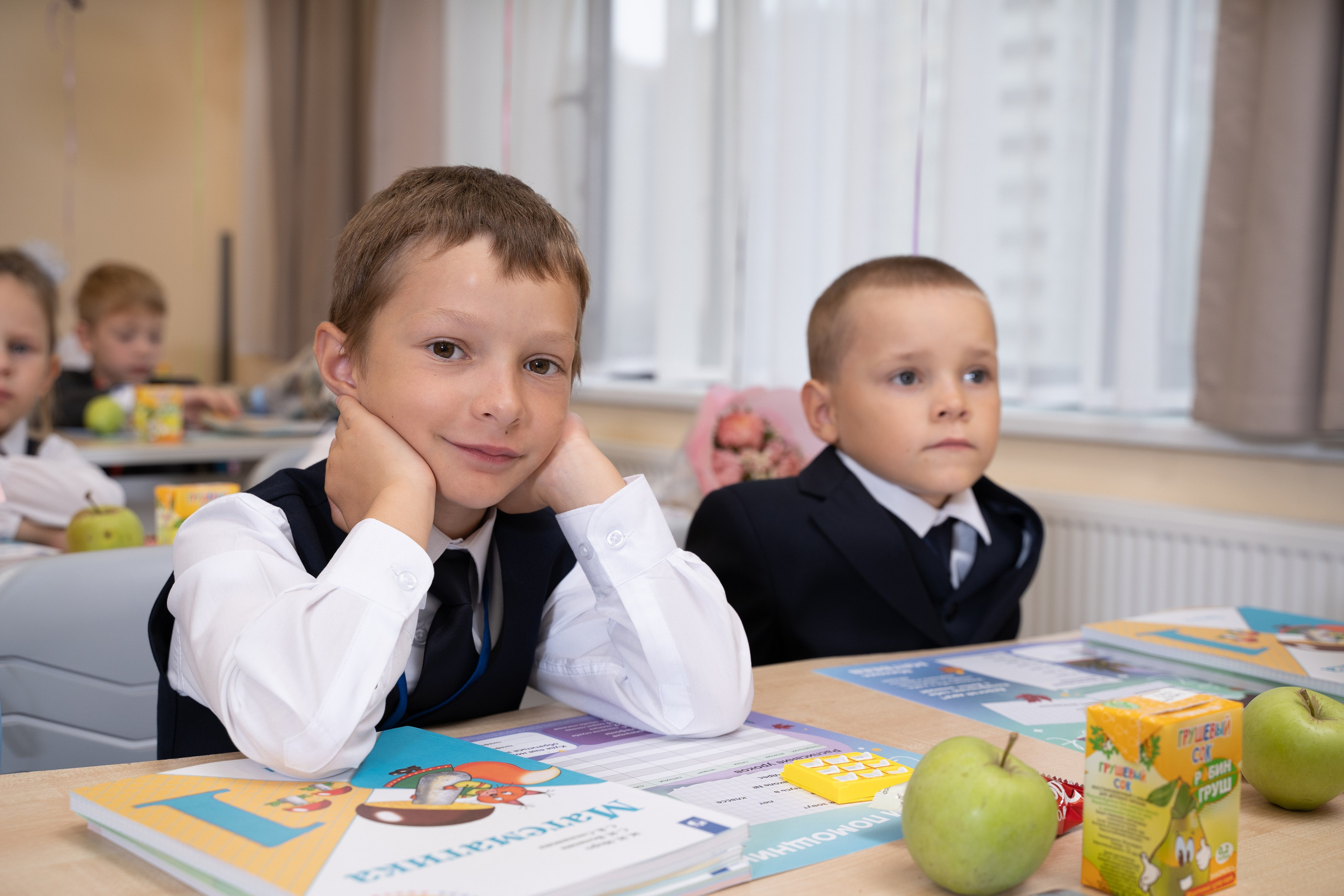 1 сентября. Свадебный и семейный фотограф в Екатеринбурге Анна Месяцева