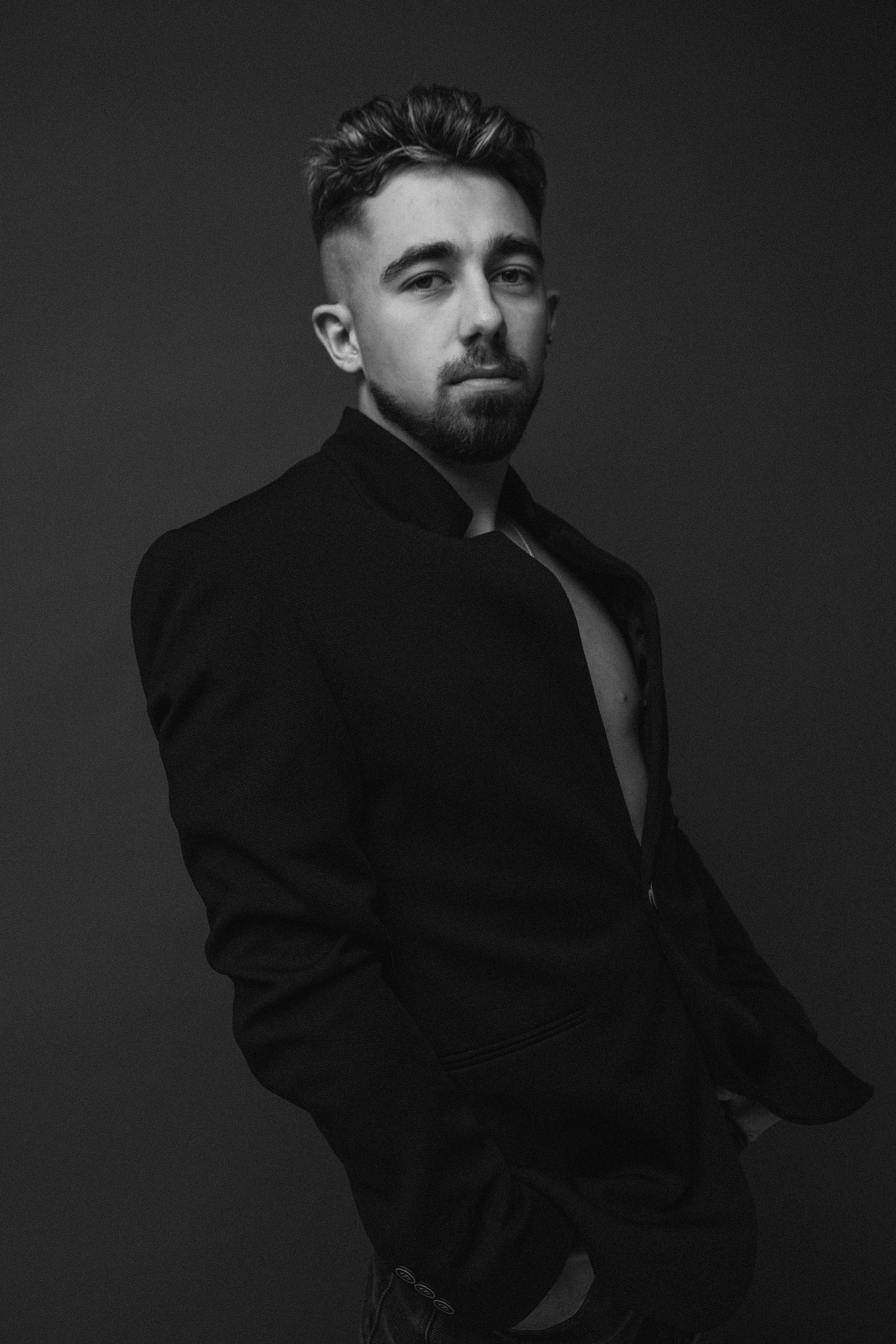 Мужская съемка. Kris geimor фотограф