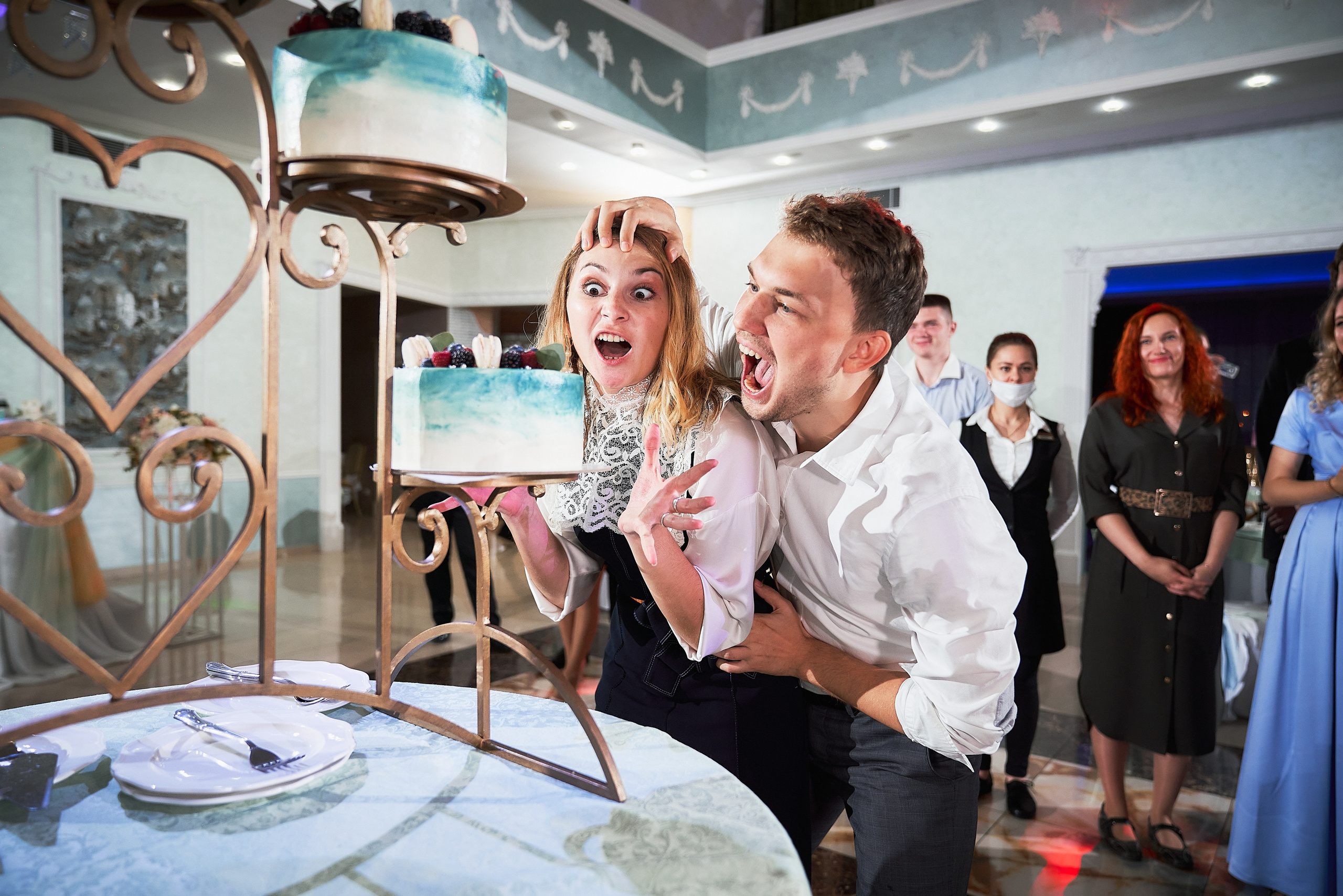 Репортажный фотограф в Москве — Евгений Опарин