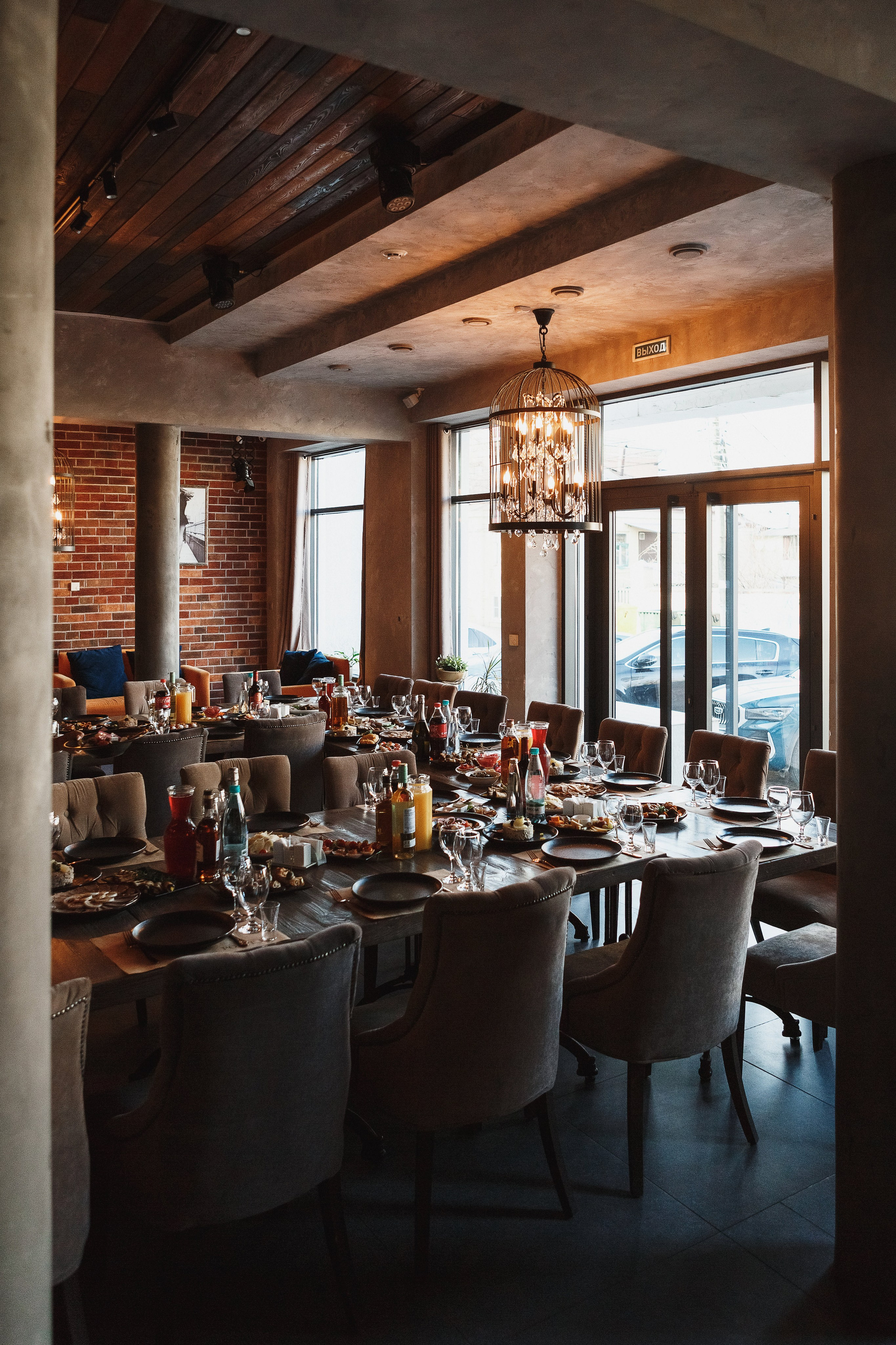 Фотографии дня рождения Вячеслава в Поинт 188, Таганрог. Свадебный и семейный фотограф в Таганроге Бакарюк Антон