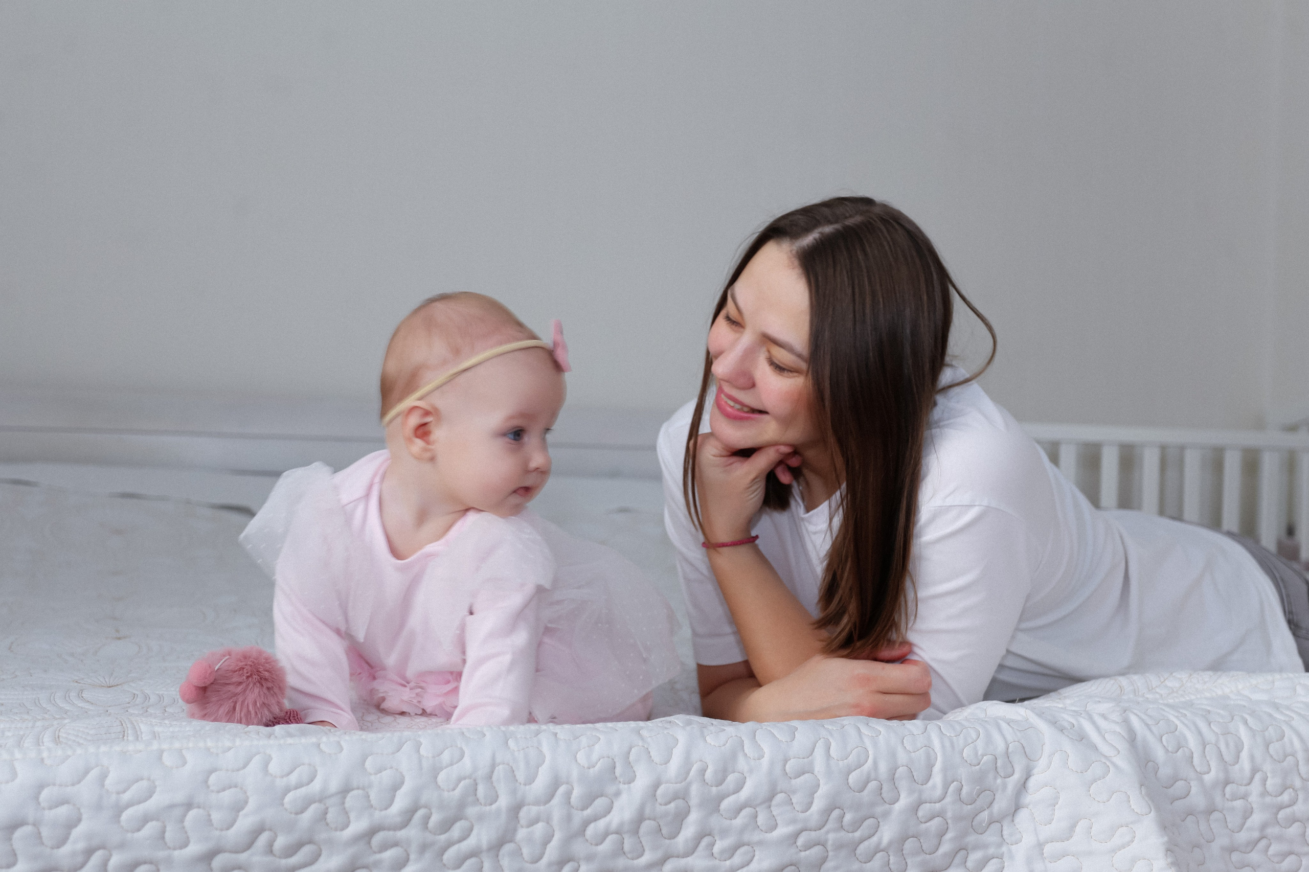 Илья, Таня и Ева. Семейный фотограф в Москве и МО Варвара Шаранова