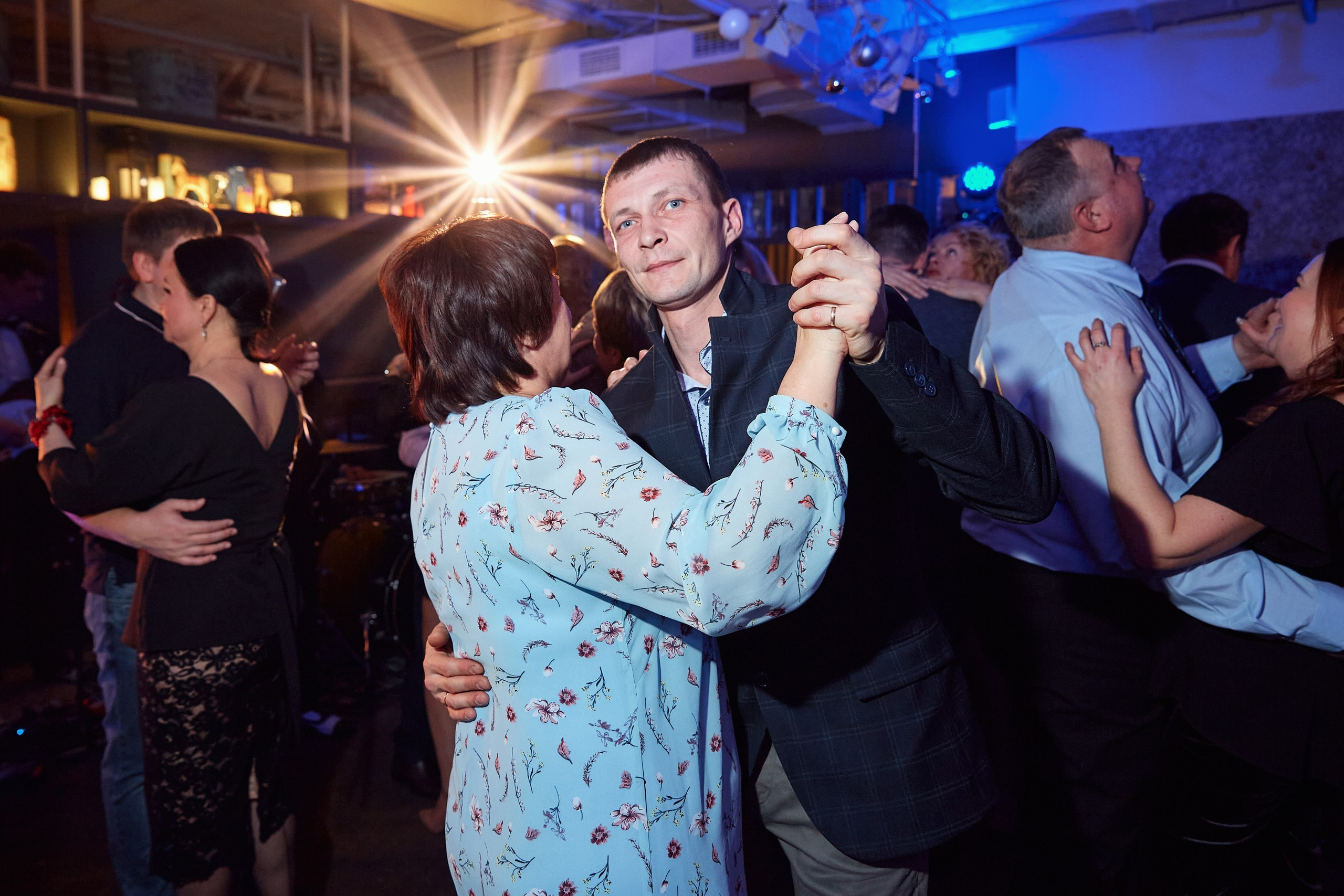 Компания Clarity / Ресторан Mitrich. Антон Артюшин, портретный фотограф. Москва