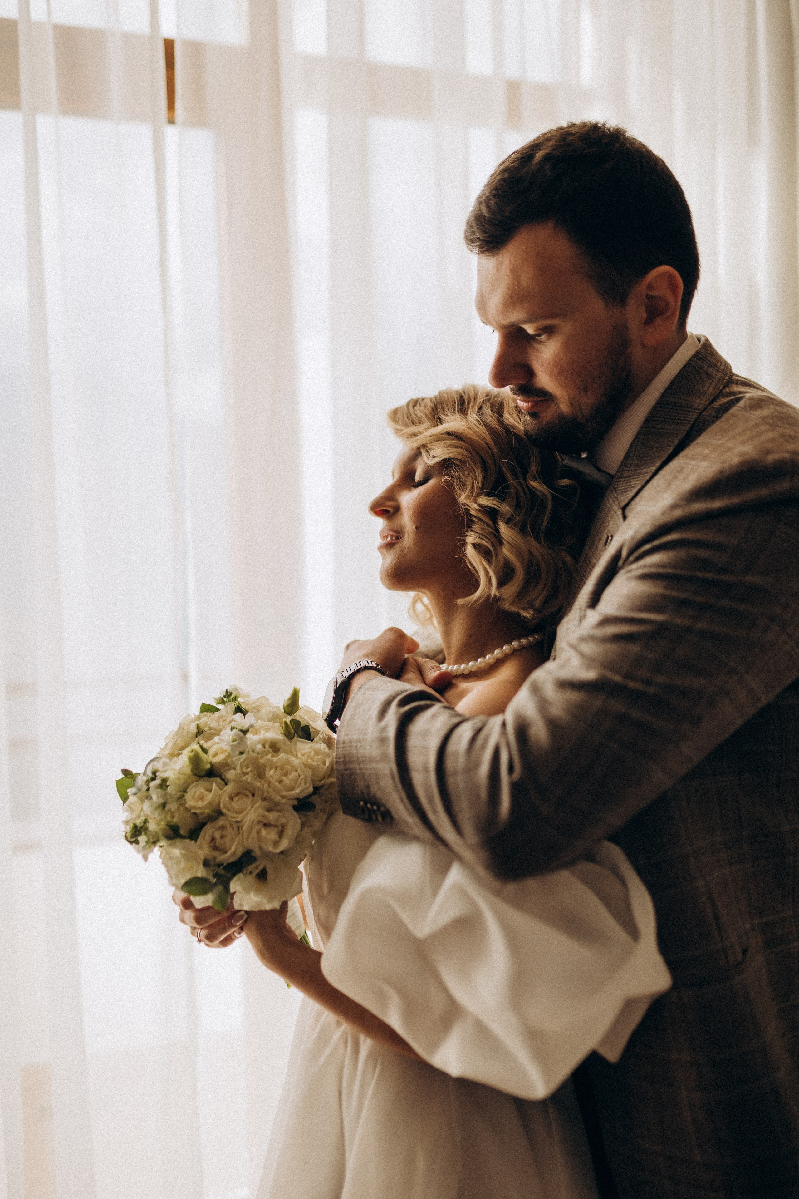 Виктор и Алина. Свадебный и love story фотограф в Санкт-Петербурге