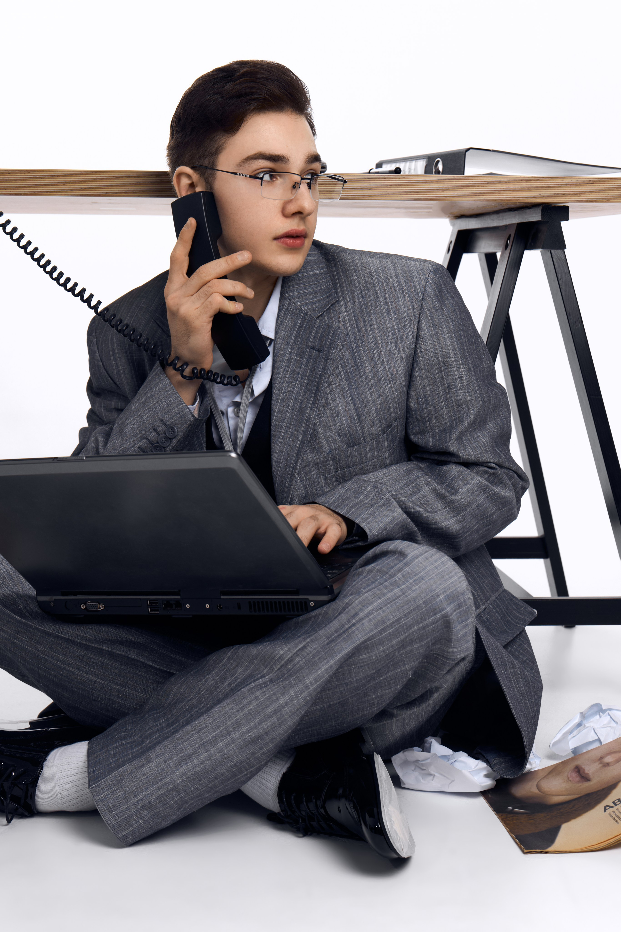 Иван. Фотограф в Брянске Анна Гаранина