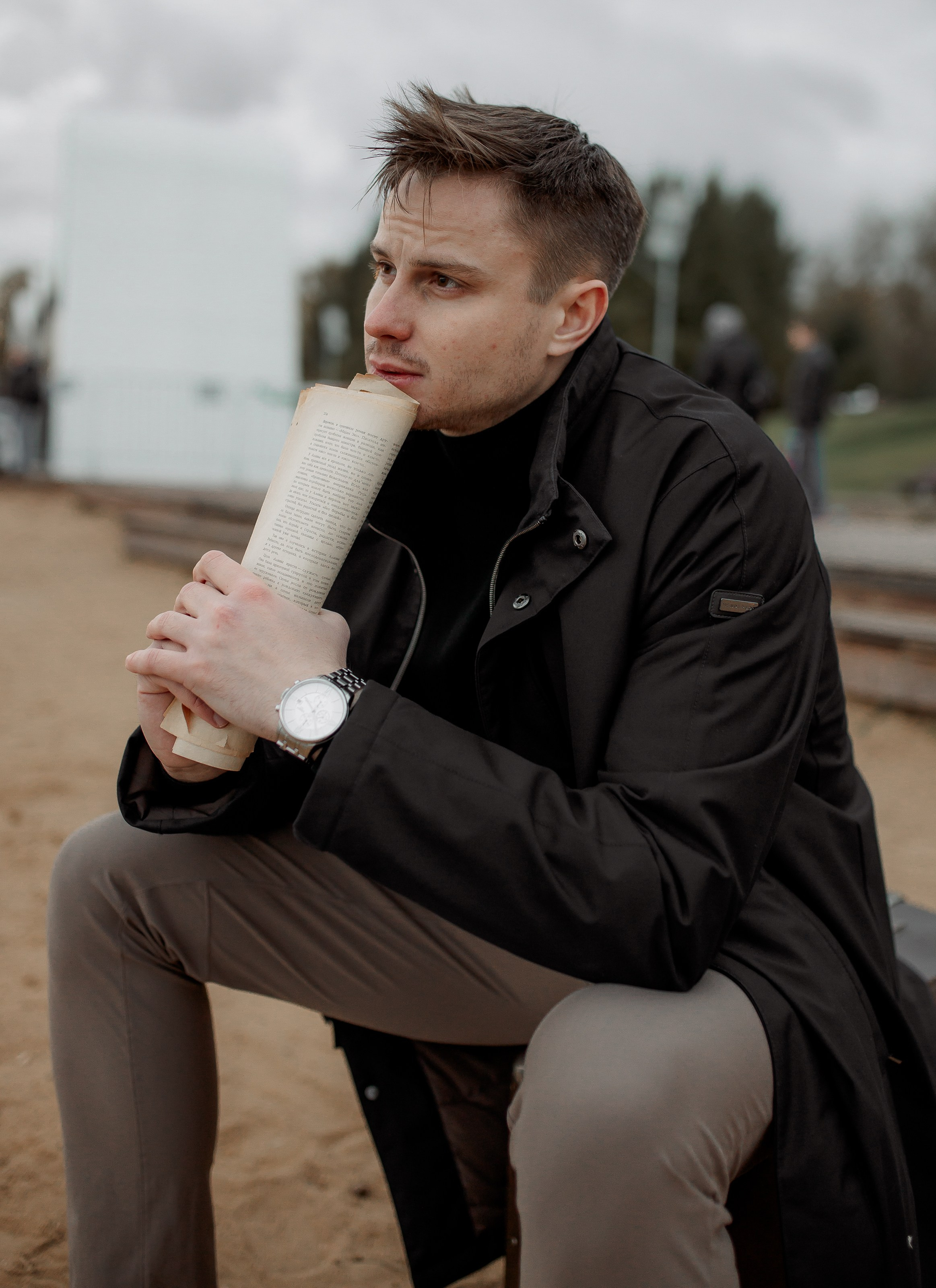 Алексей. Портретный и семейный фотограф в Москве Ирина Голубчина