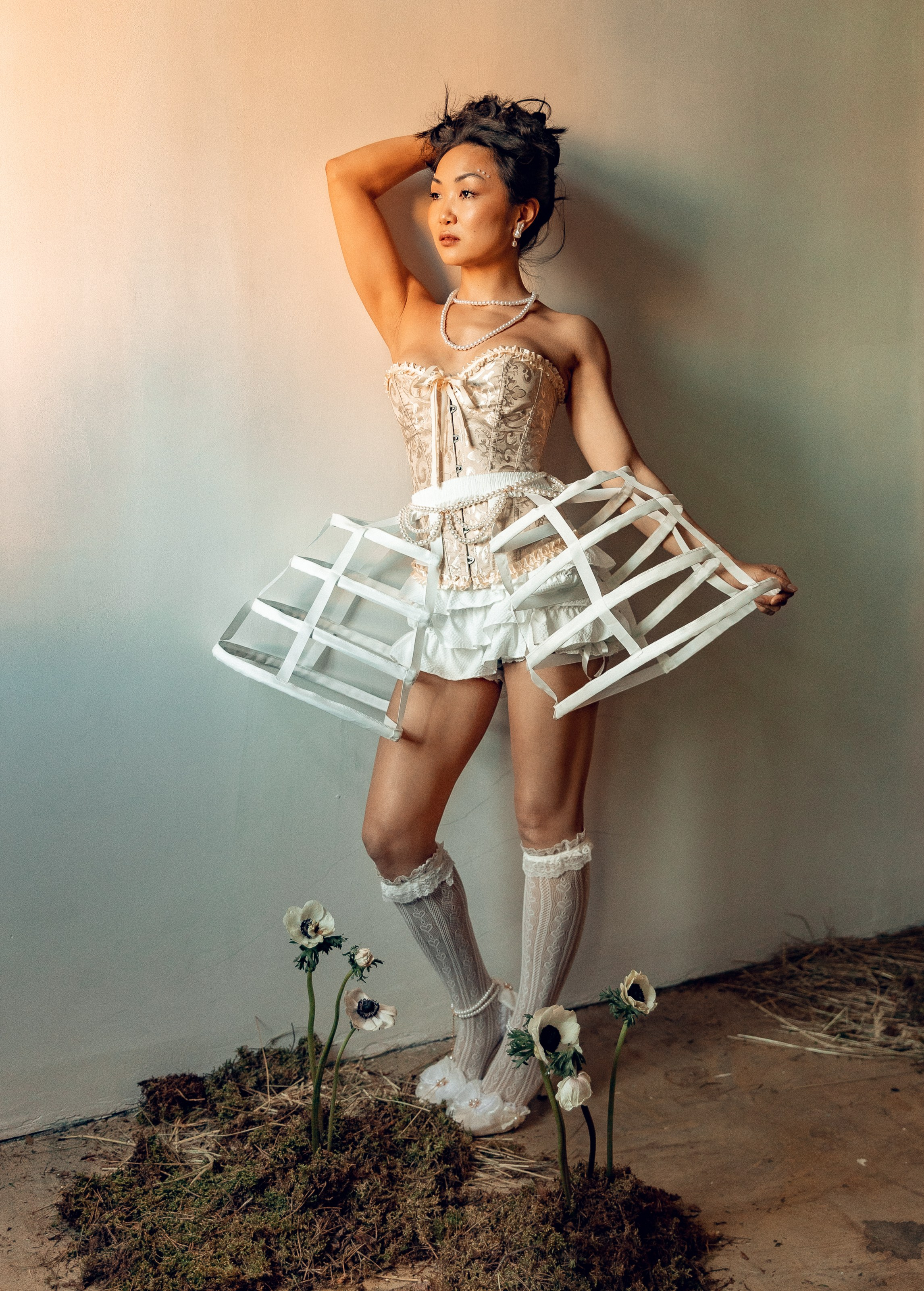 Винтажная история. Портретный и семейный фотограф в Москве Ирина Голубчина