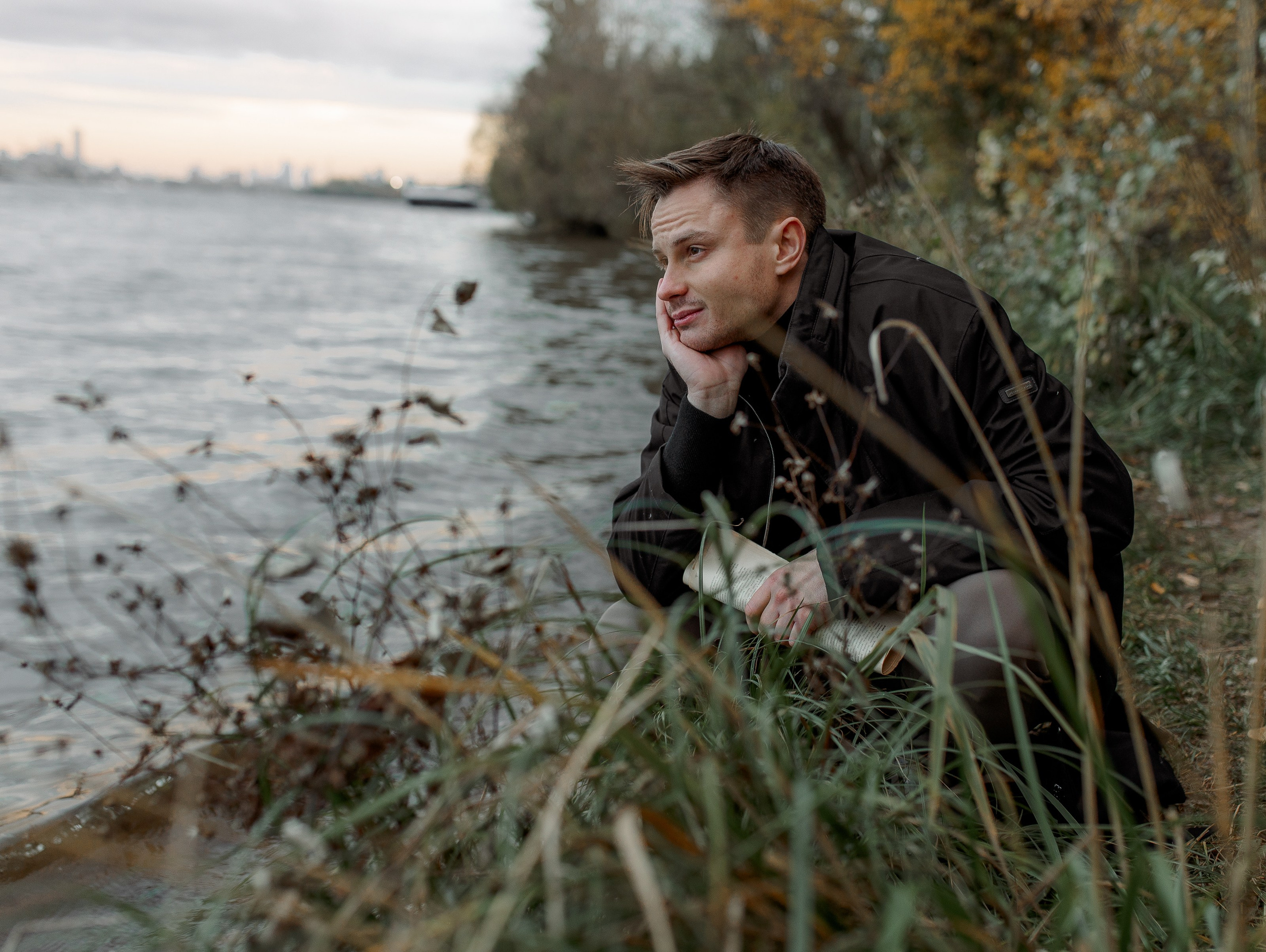 Алексей. Портретный и семейный фотограф в Москве Ирина Голубчина