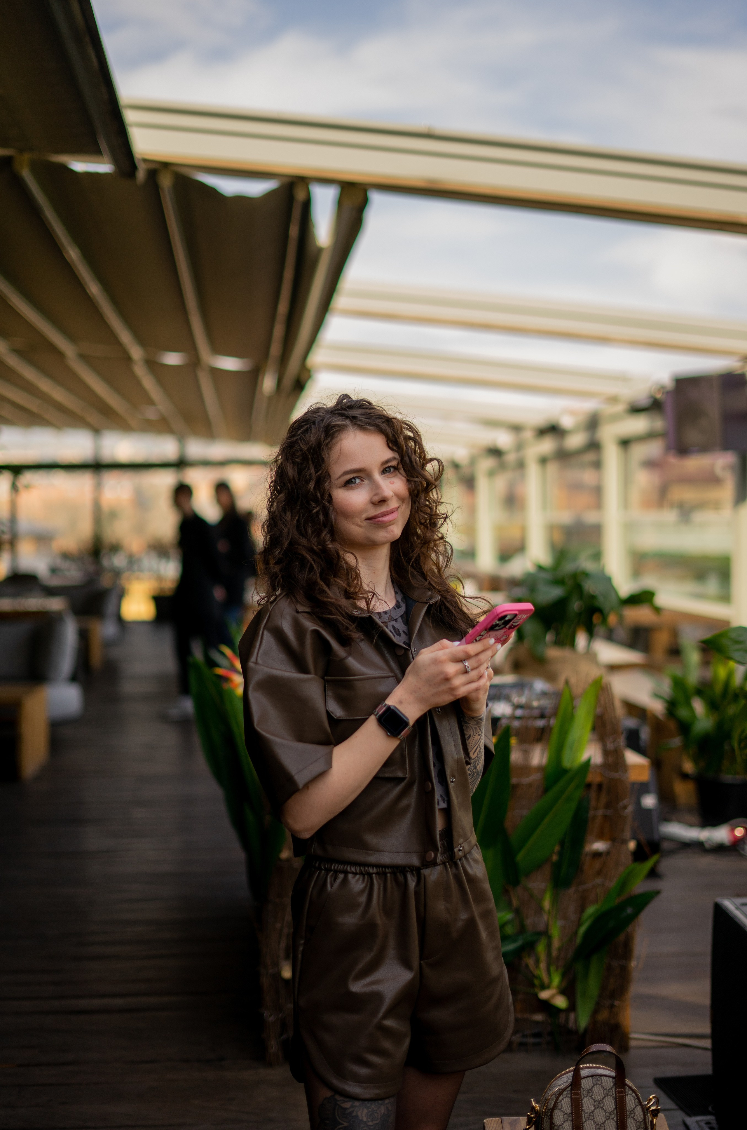 Master class from a florist. Портретный и семейный фотограф в Мариуполе, РФ. Даша Жогло