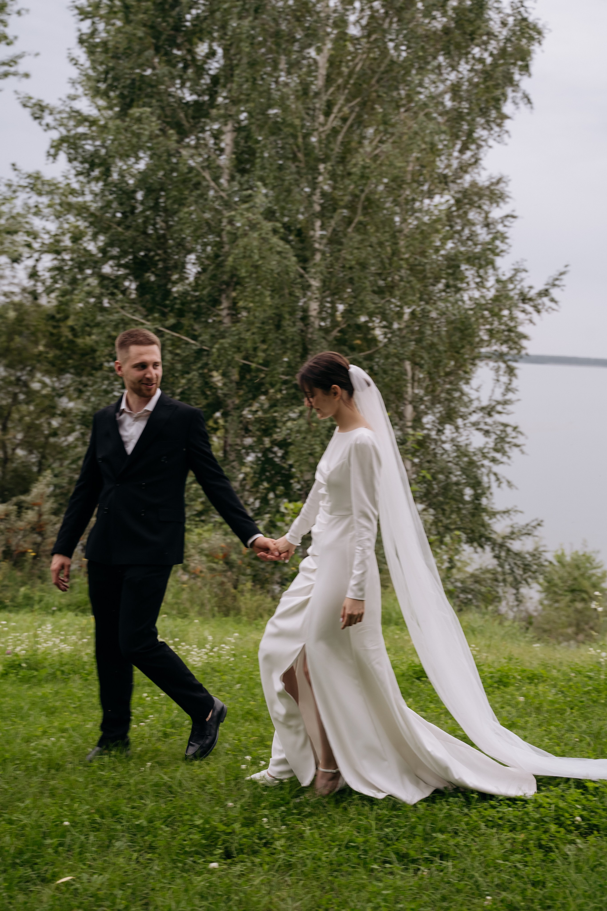 Лиля и Иван. Свадебный и семейный фотограф в Новосибирске Наталья Зорина