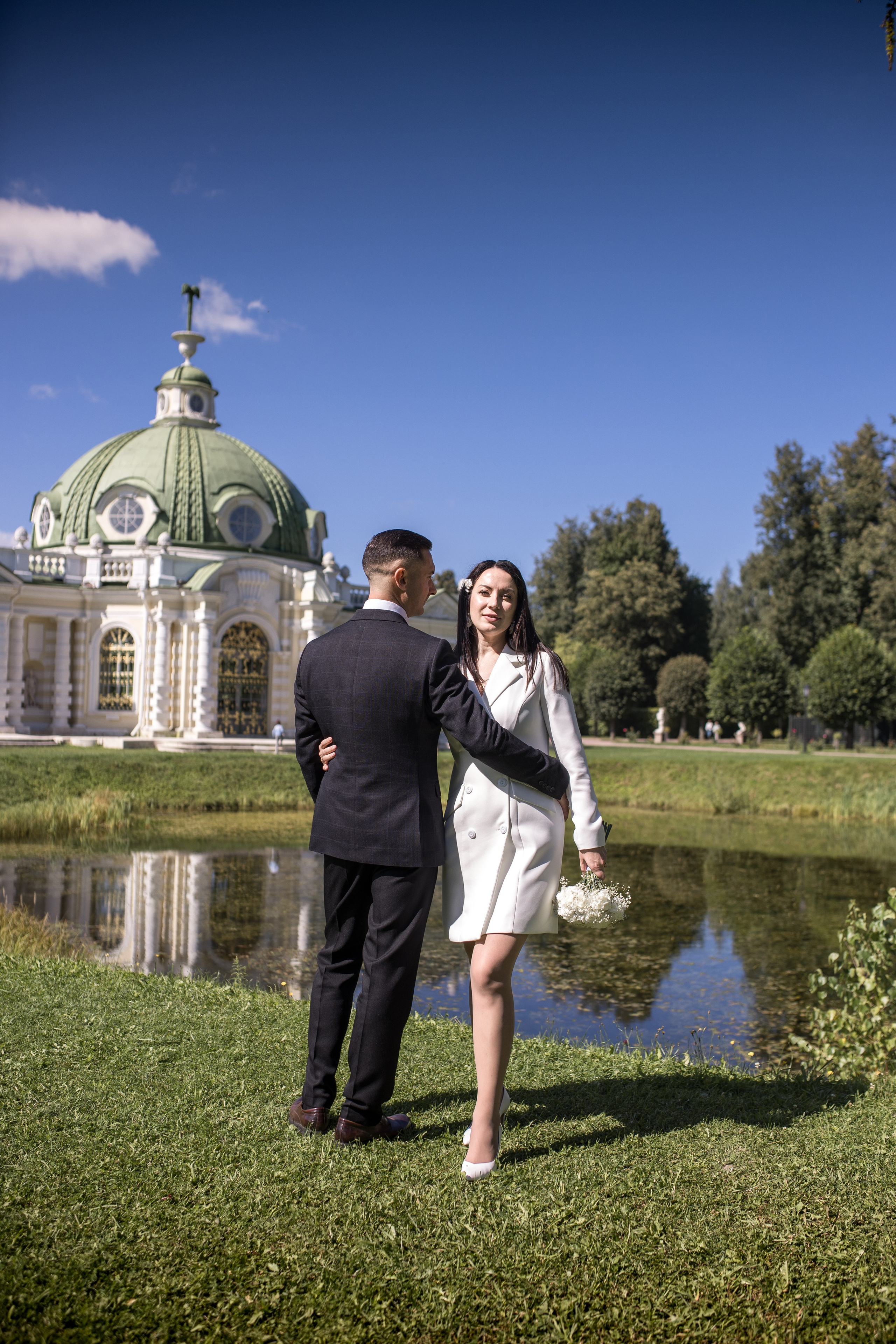 Свадьба Дмитрия и Татьяны. Фотограф в Железнодорожном и Балашихе