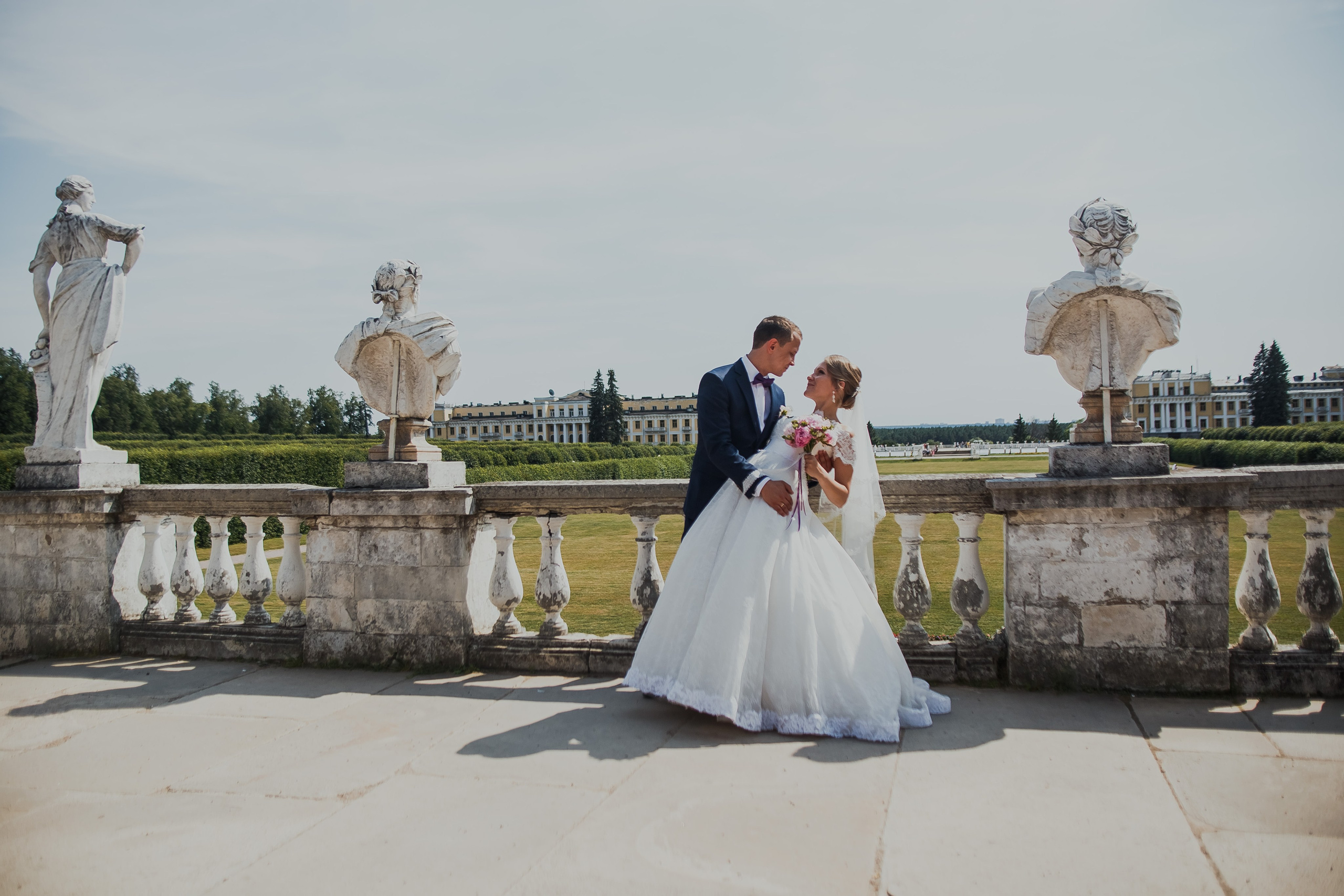 Петр и Юлия. Свадебный и семейный фотограф Екатерина Бубнова