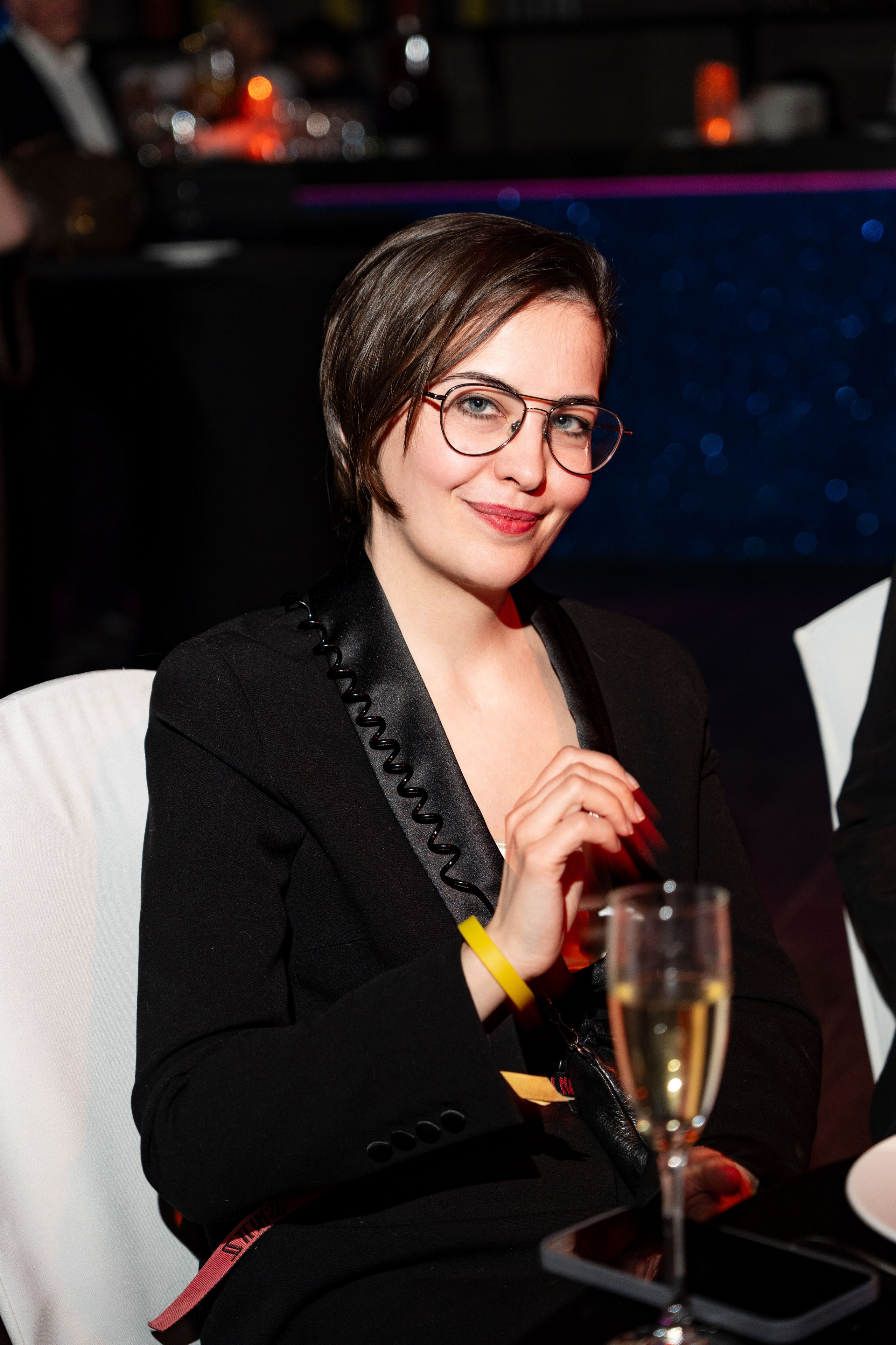 Церемония награждения Crypto Award 2025