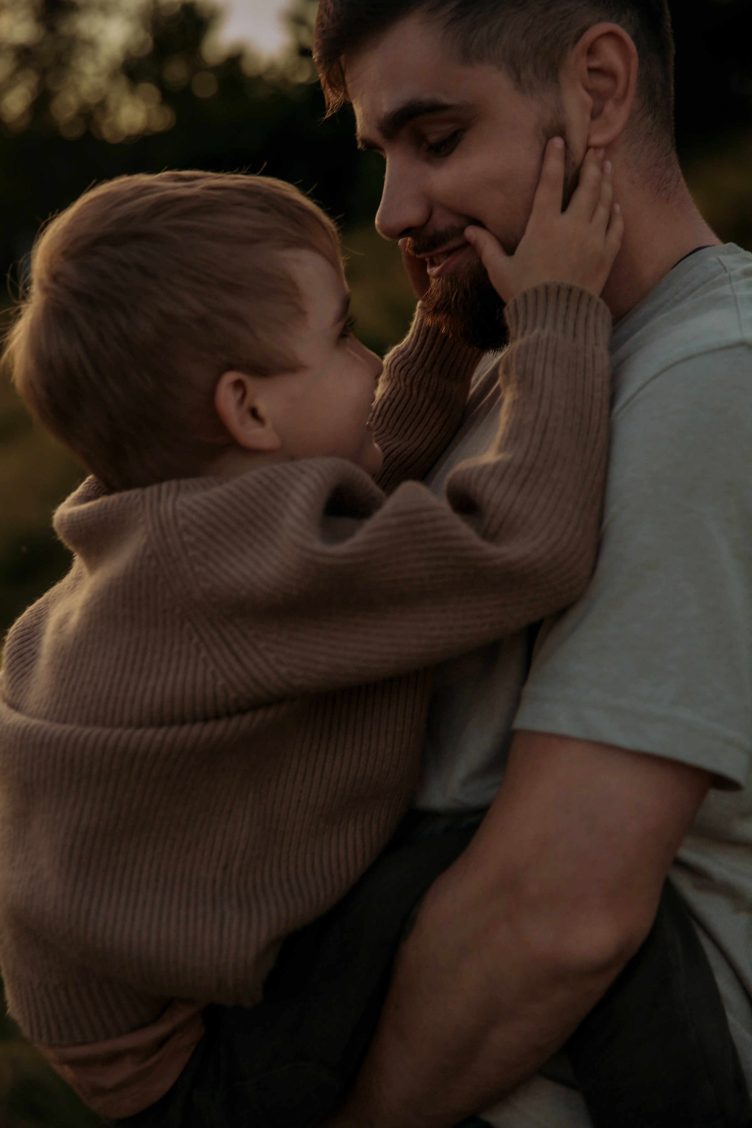 Семейная сьемка. Семейный фотограф в Кургане