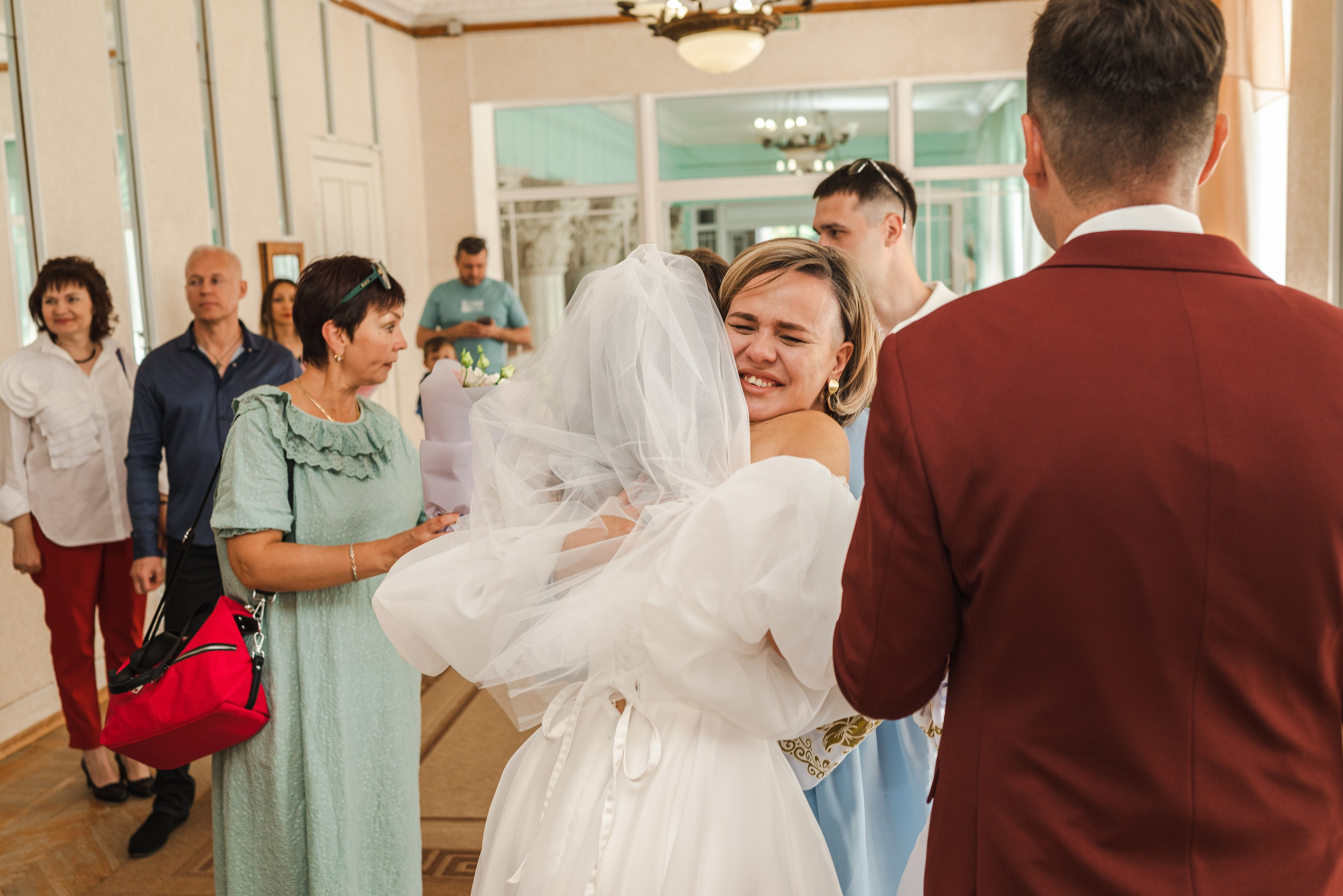 Сентябрьская свадьба Ксении и Влада. Фотограф в Каменске-Шахтинском Ольга Сагал