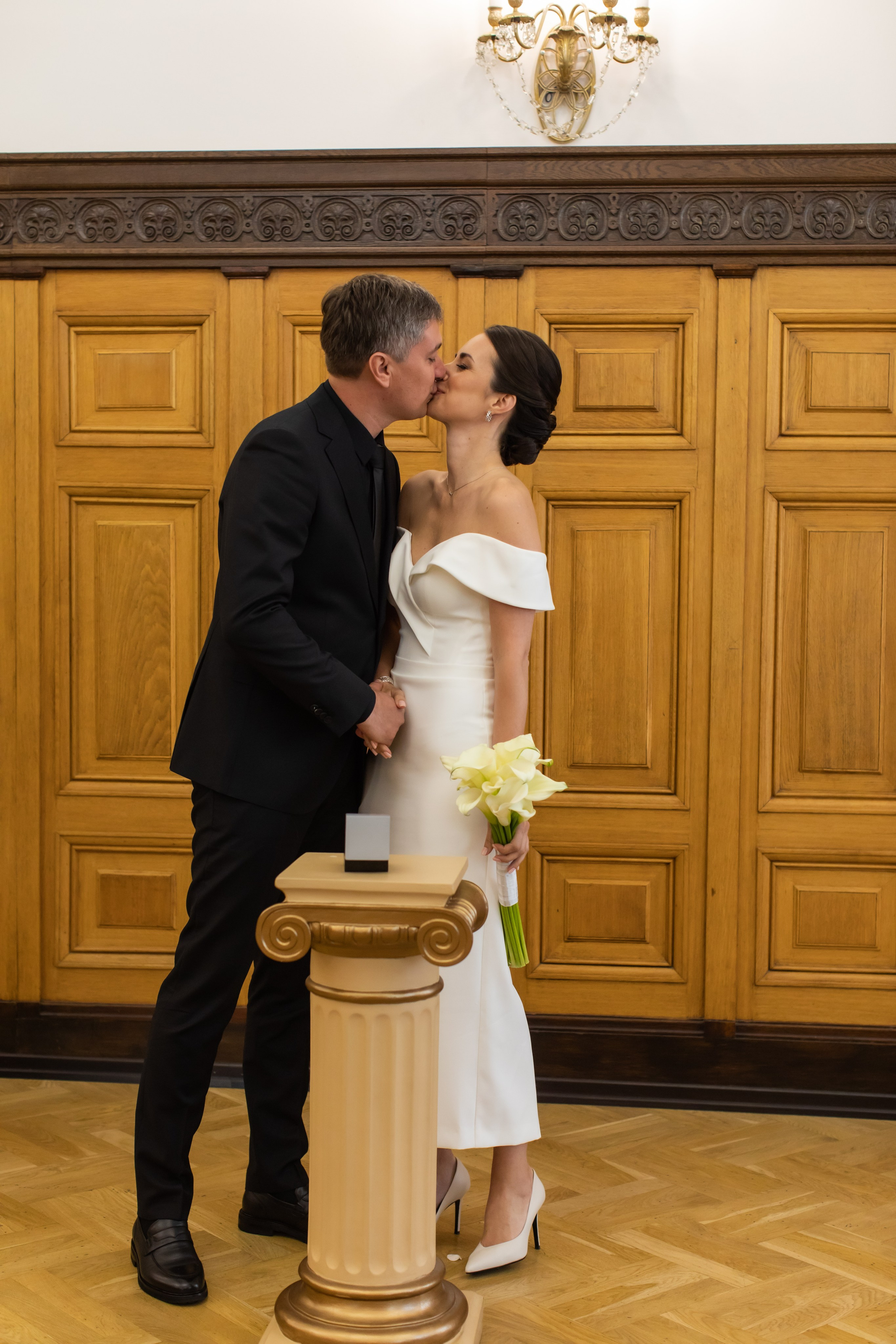 Свадебная съёмка С. и М. Брук Артём