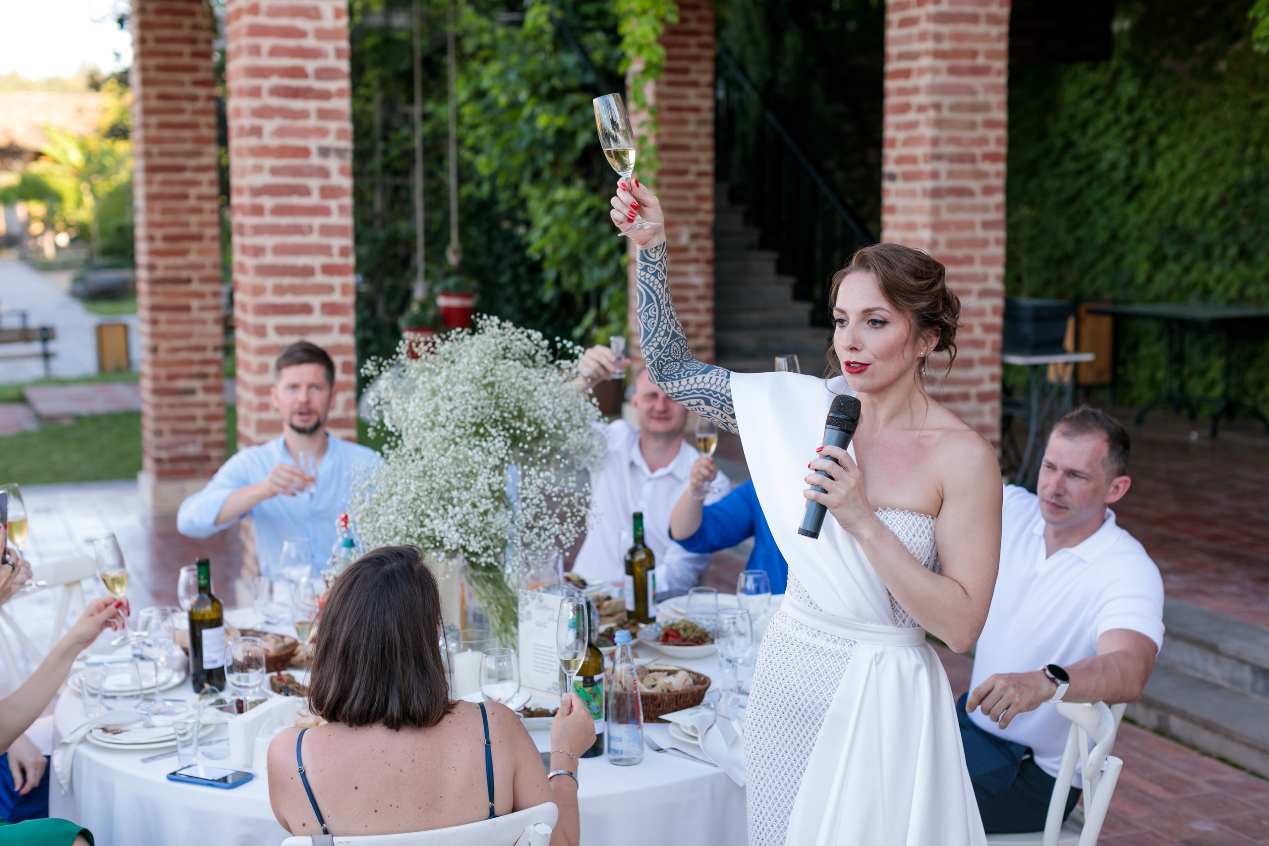 Свадьба в Кахетии. Брук Артём