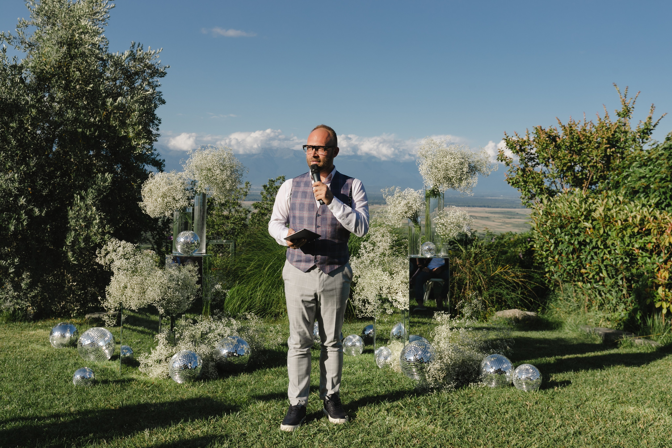 Свадьба в Кахетии. Брук Артём