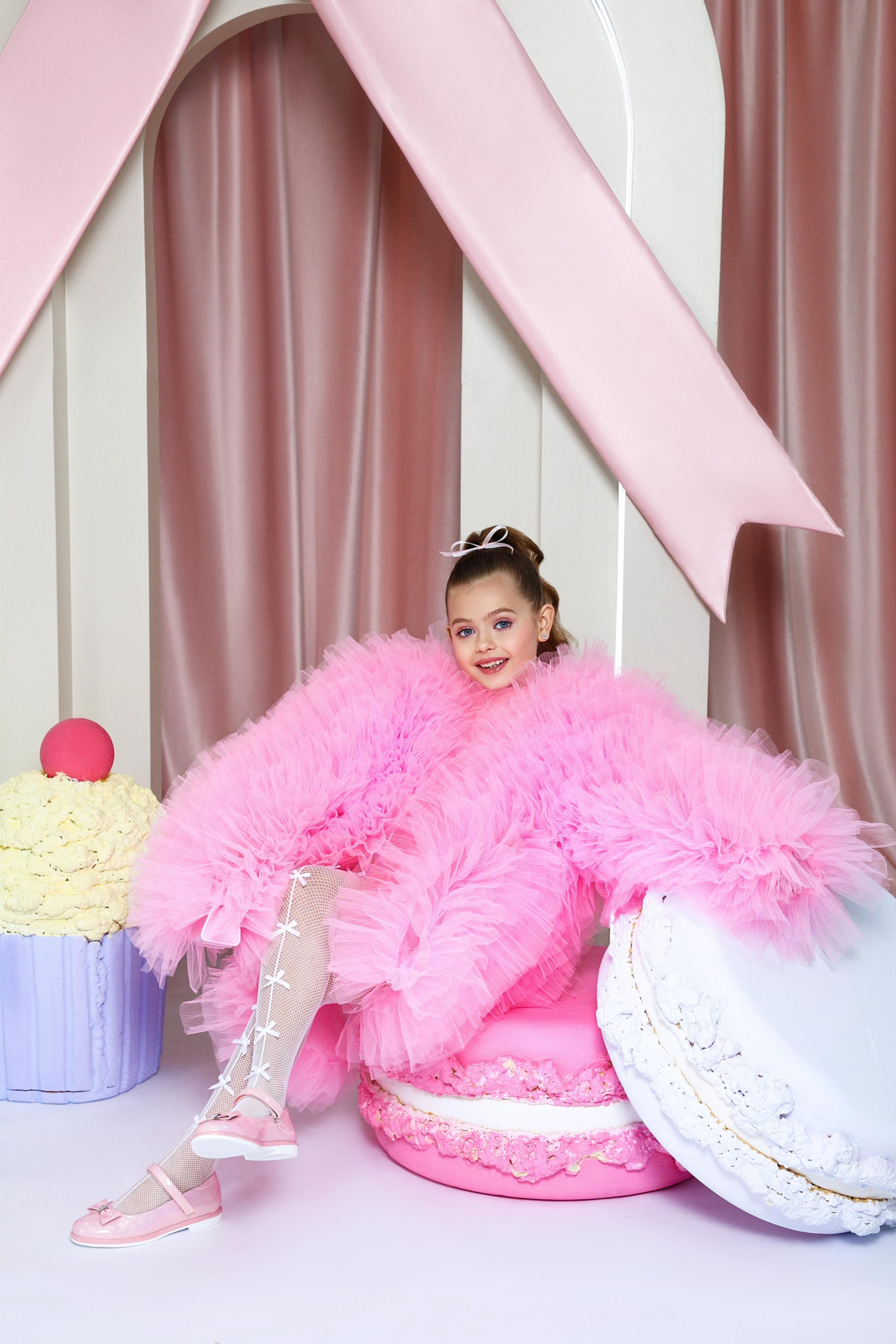 DARIA. Модельная студия MIA Models