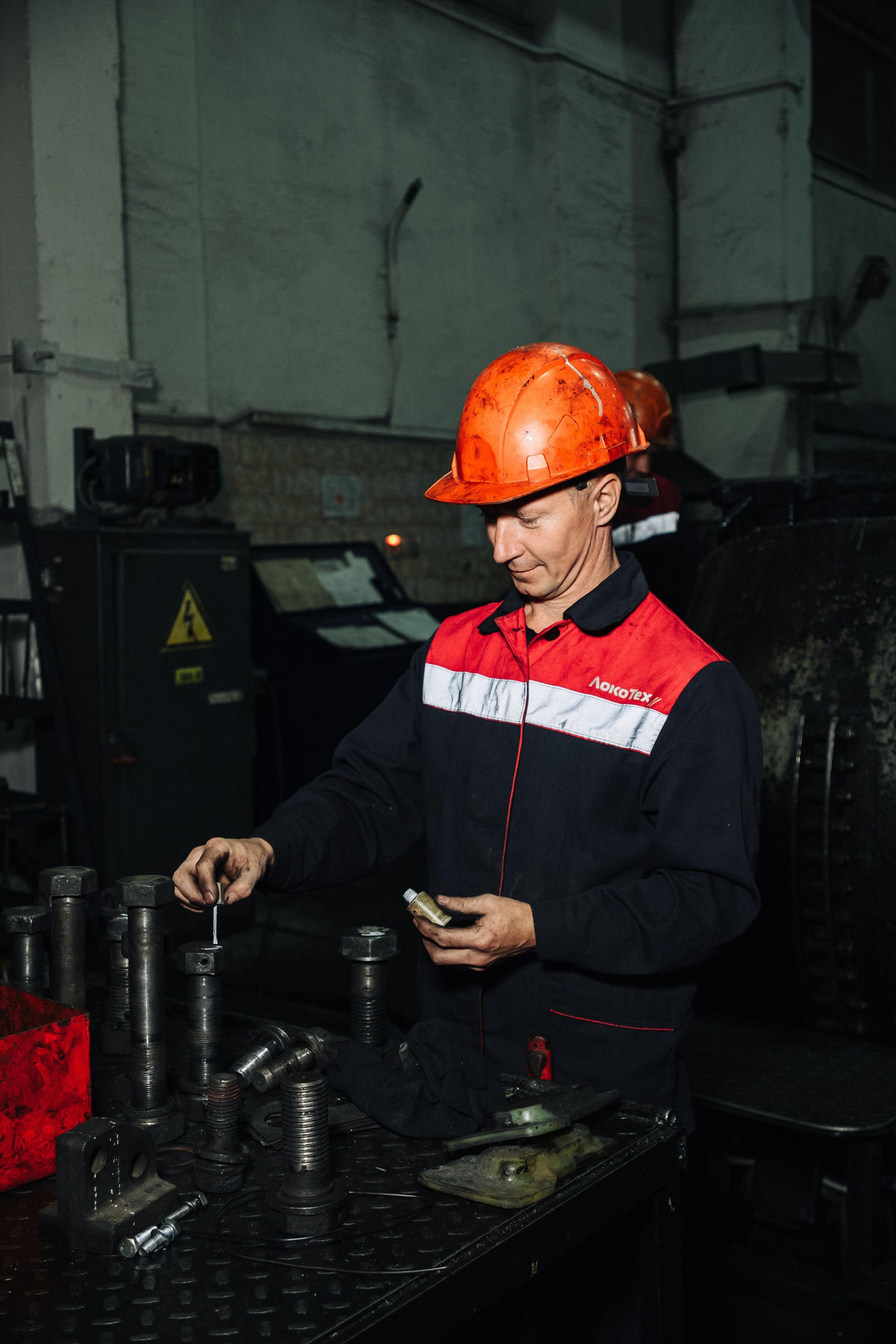 Производственная съёмка. Фотограф в Иркутске Анна Мирошникова