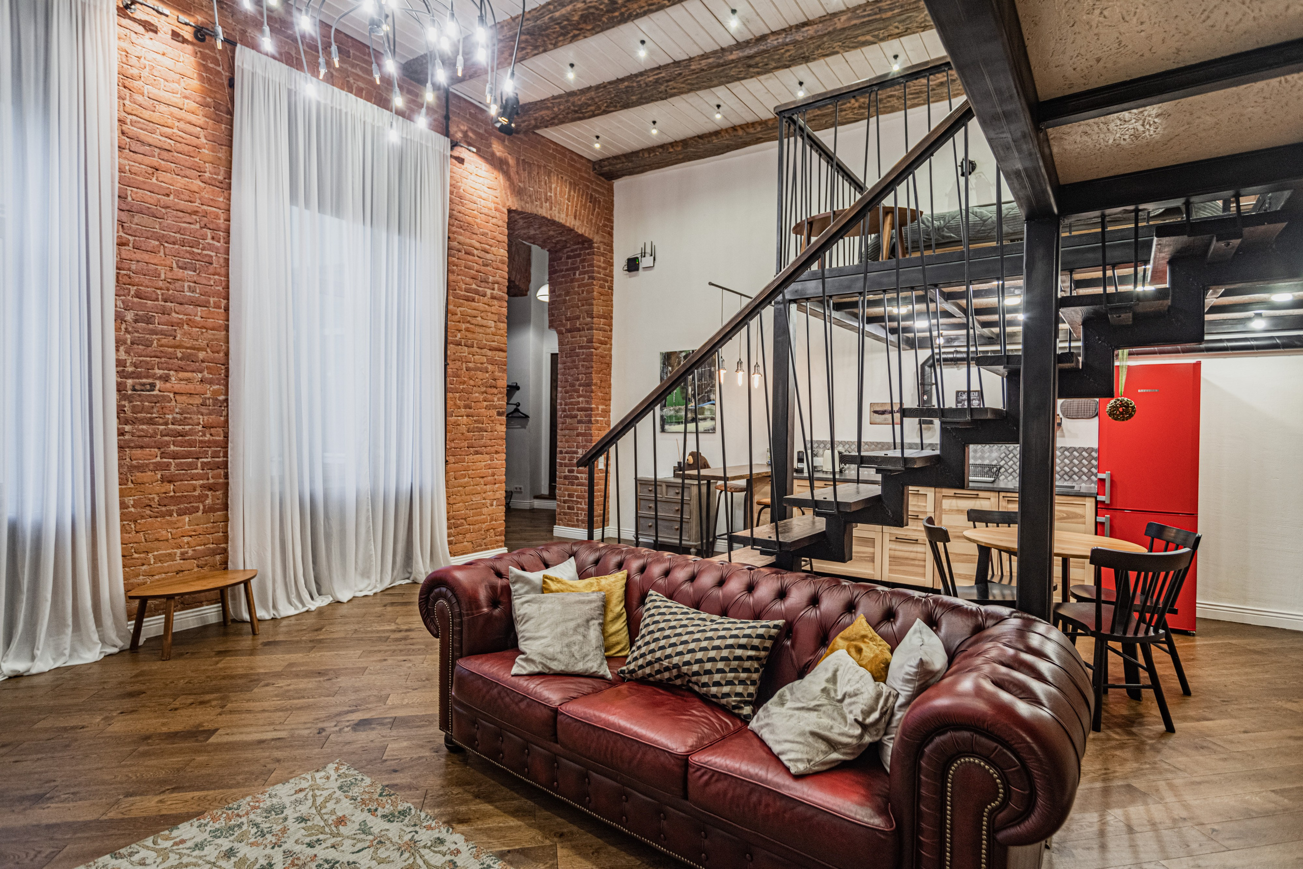 Квартиры. Интерьерный и репортажный фотограф в Санкт-Петербурге