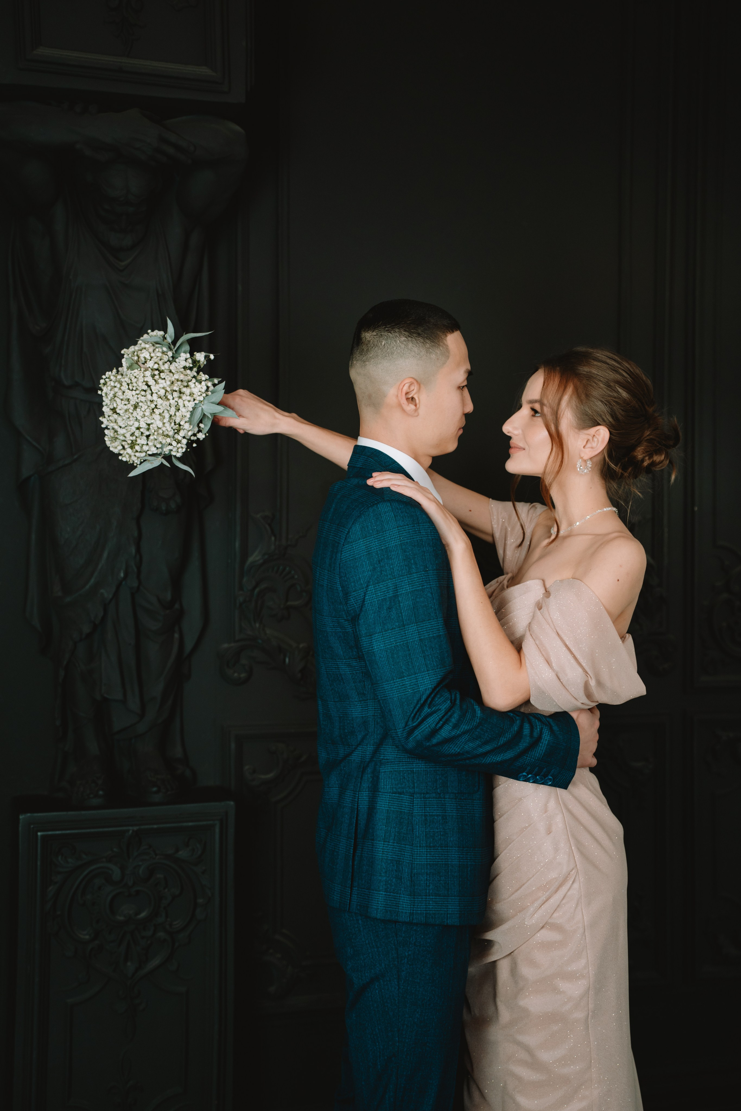 Елизавета и Артем. Фотограф Краснодар Виктория @Cinvimakes