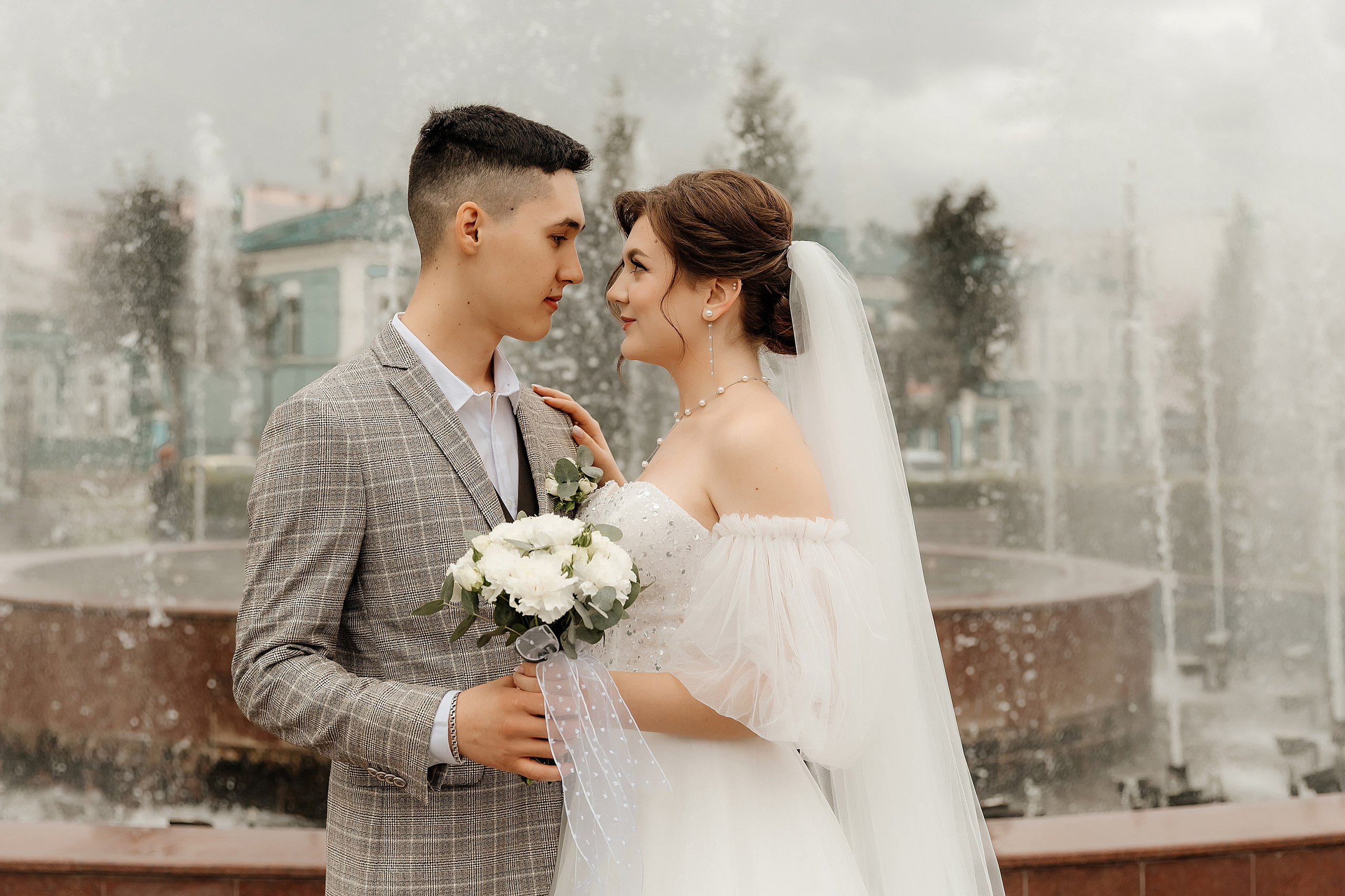 Айрат и Анастасия. Свадебный и семейный фотограф Разида Мухаметова