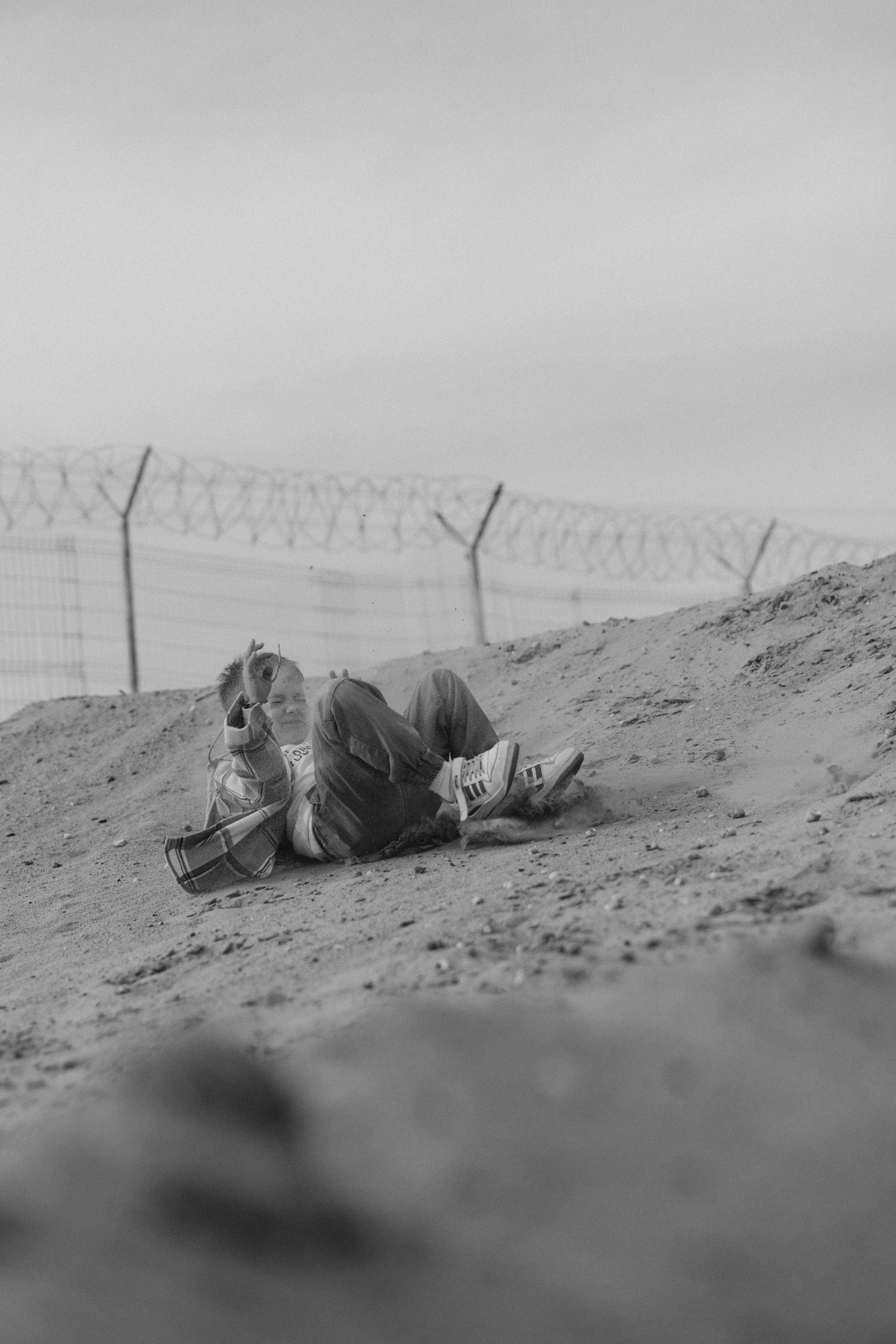 На пляже. Школьный фотограф в Новосибирске Наталья Иванченко