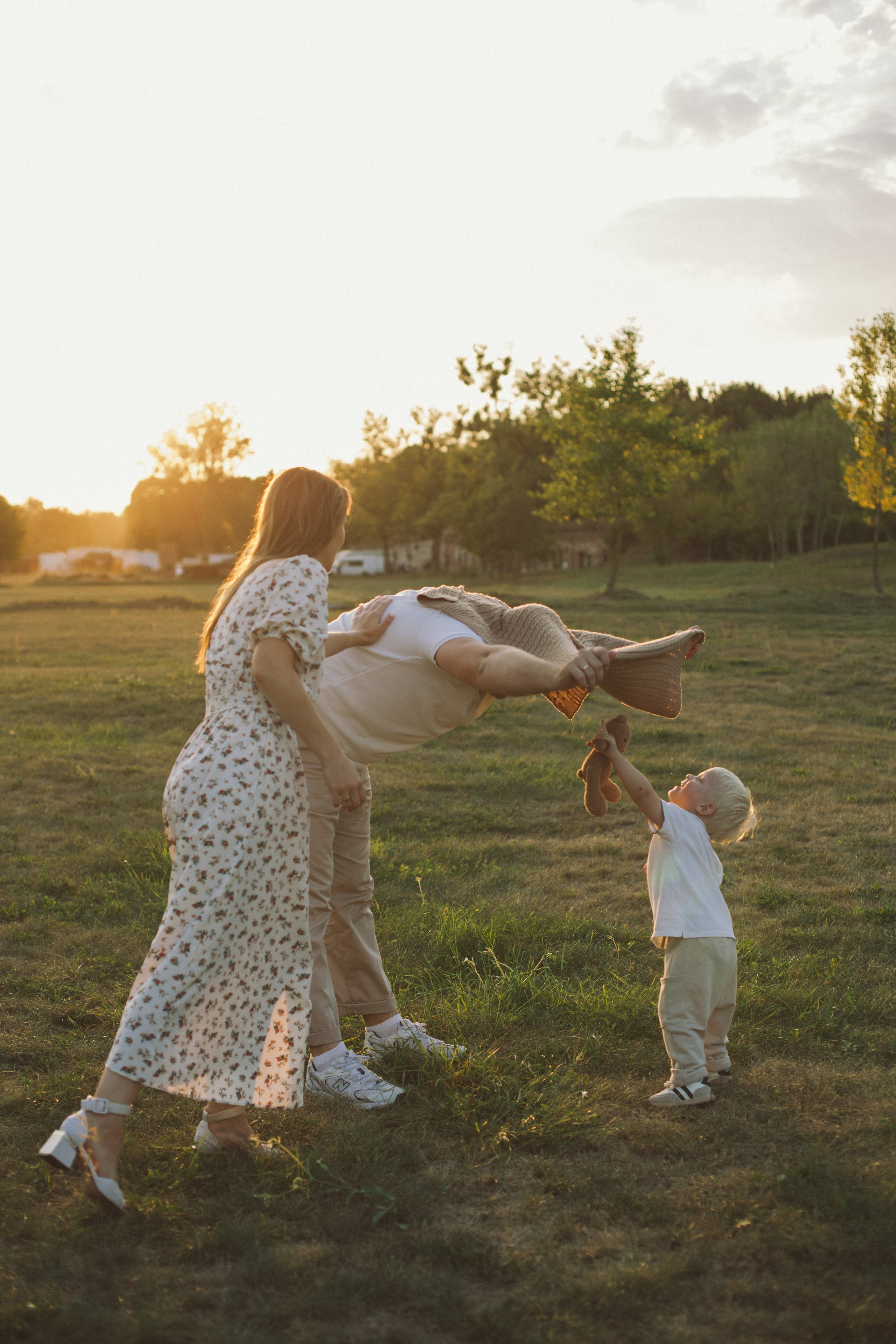 Семейные съемки