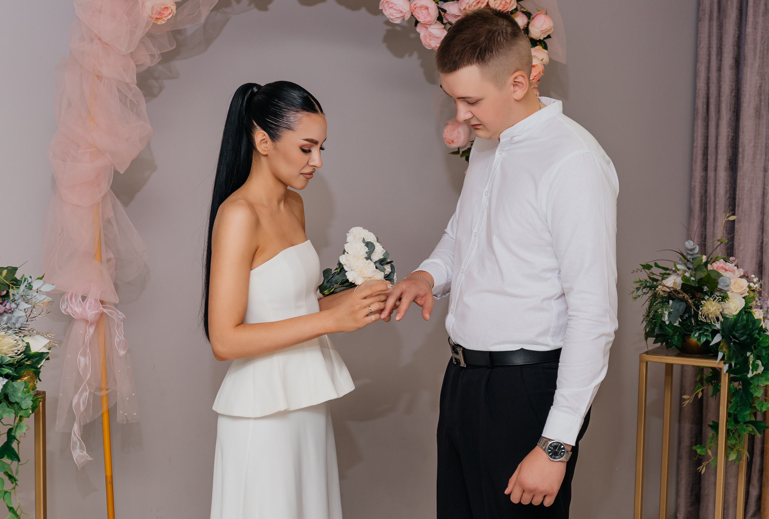 Alena & Denis. Семейный и свадебный фотограф в Нижнем Новгороде