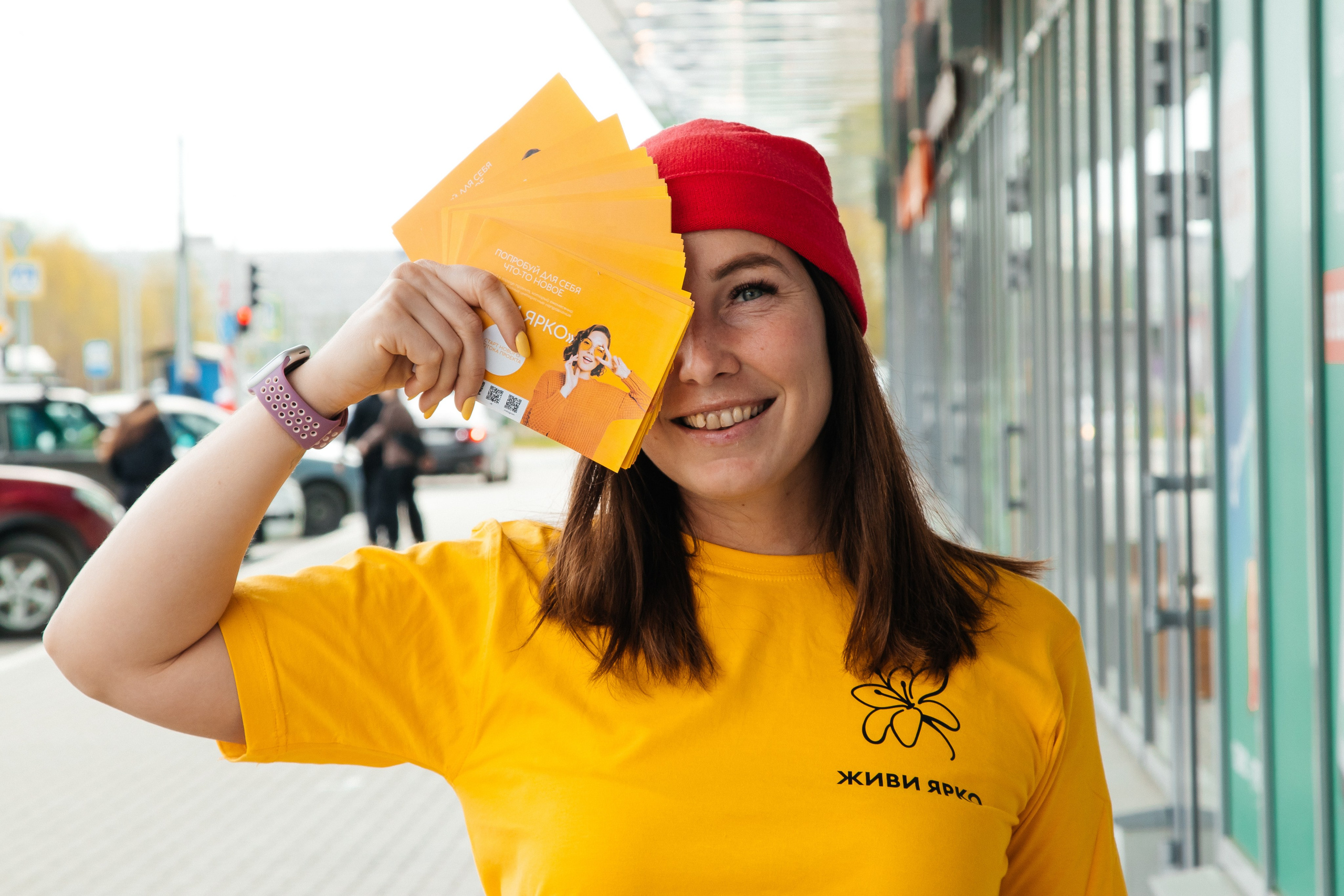 04.06.2025 проект «Живи Ярко» г. Нижневартовск. Свадебный и семейный фотограф в Нижневартовске Татьяна Мартынова